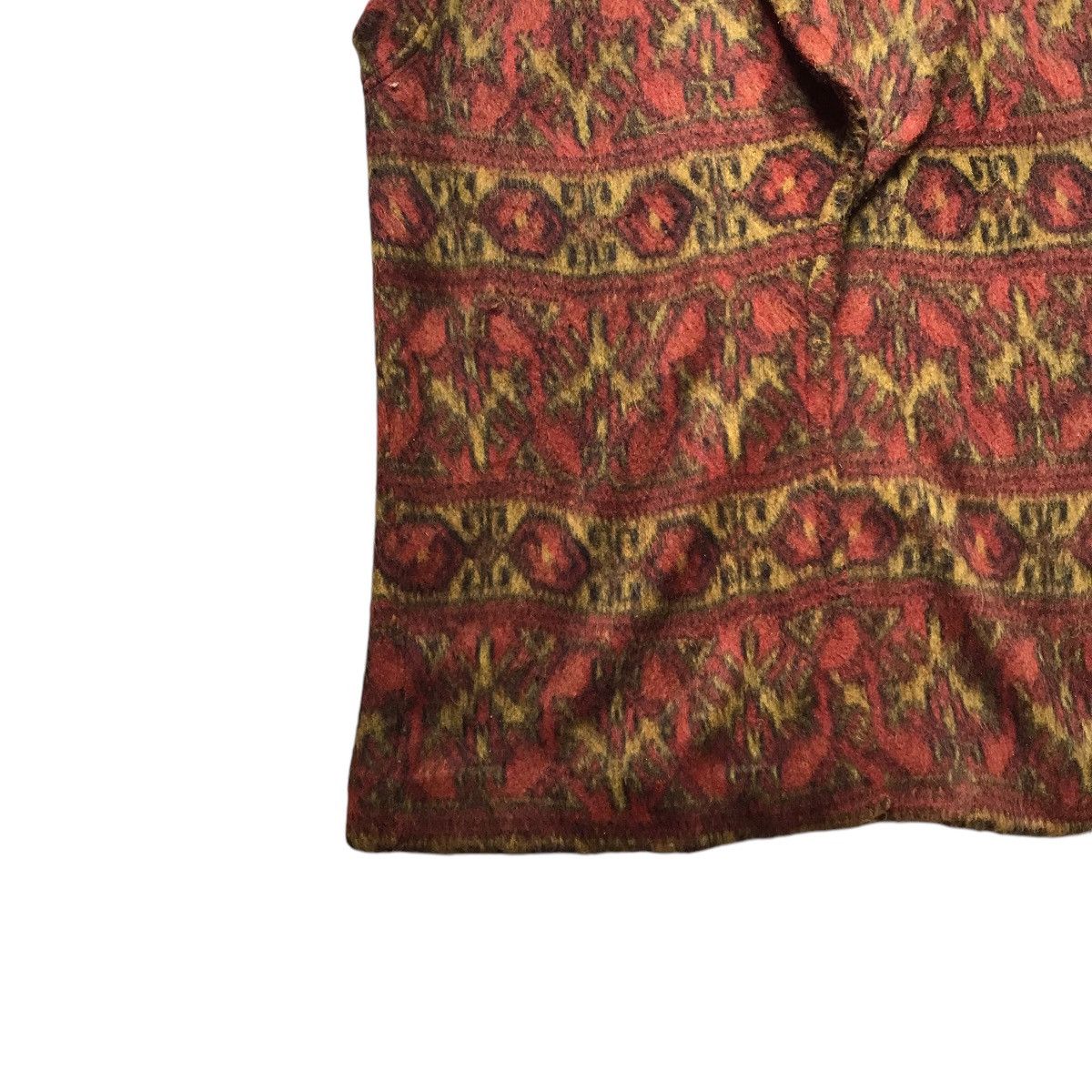 Enrico Coveri × Vintage VINTAGE ENRICO COVERI SLEEVELESS JACKET Size M / US 6-8 / IT 42-44 - 4 Thumbnail