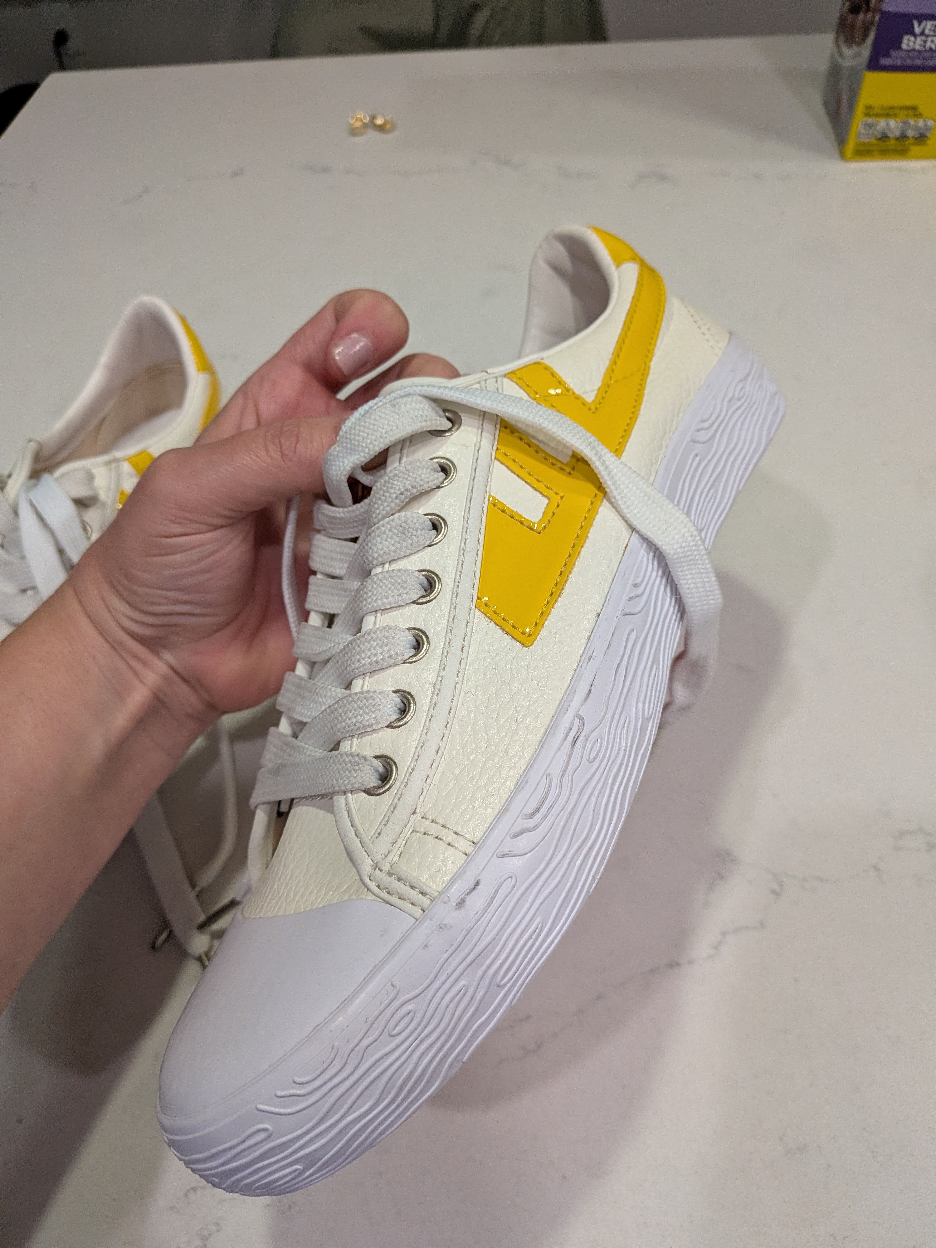 Whensmokeclears Men's sneakers Size US 7 / EU 40 - 4 Thumbnail