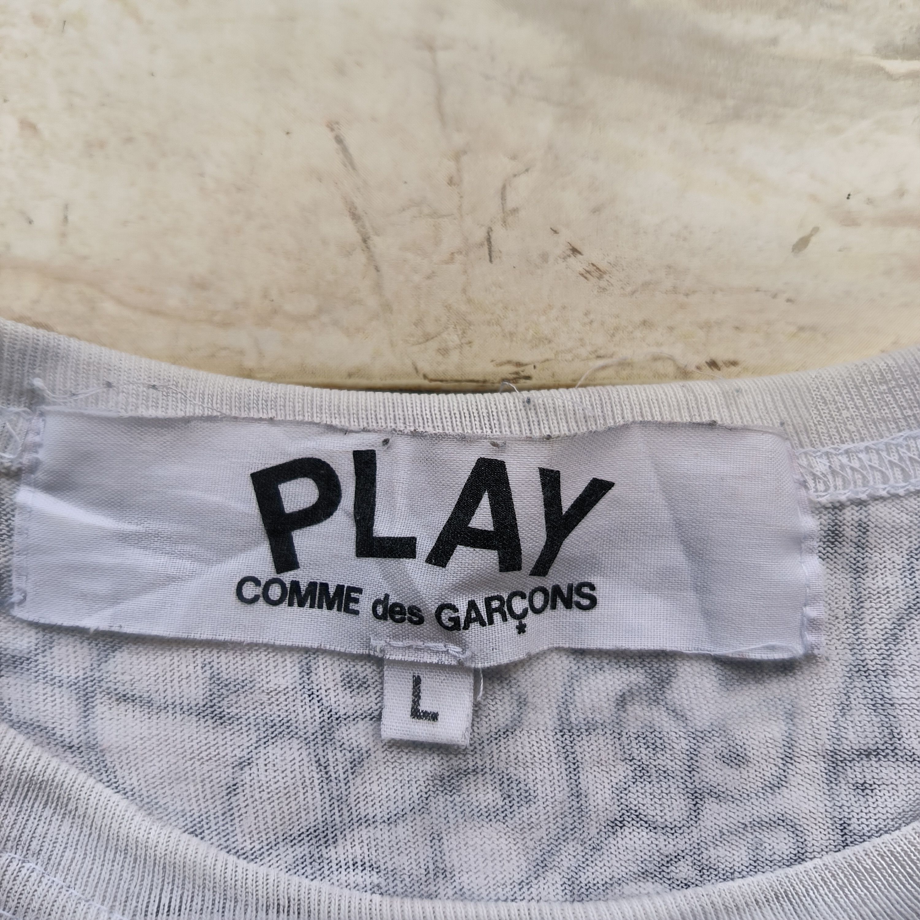 Comme des Garcons COMME des GARCONS PLAY × The SIMPSONS Matt Groening Size US L / EU 52-54 / 3 - 4 Thumbnail