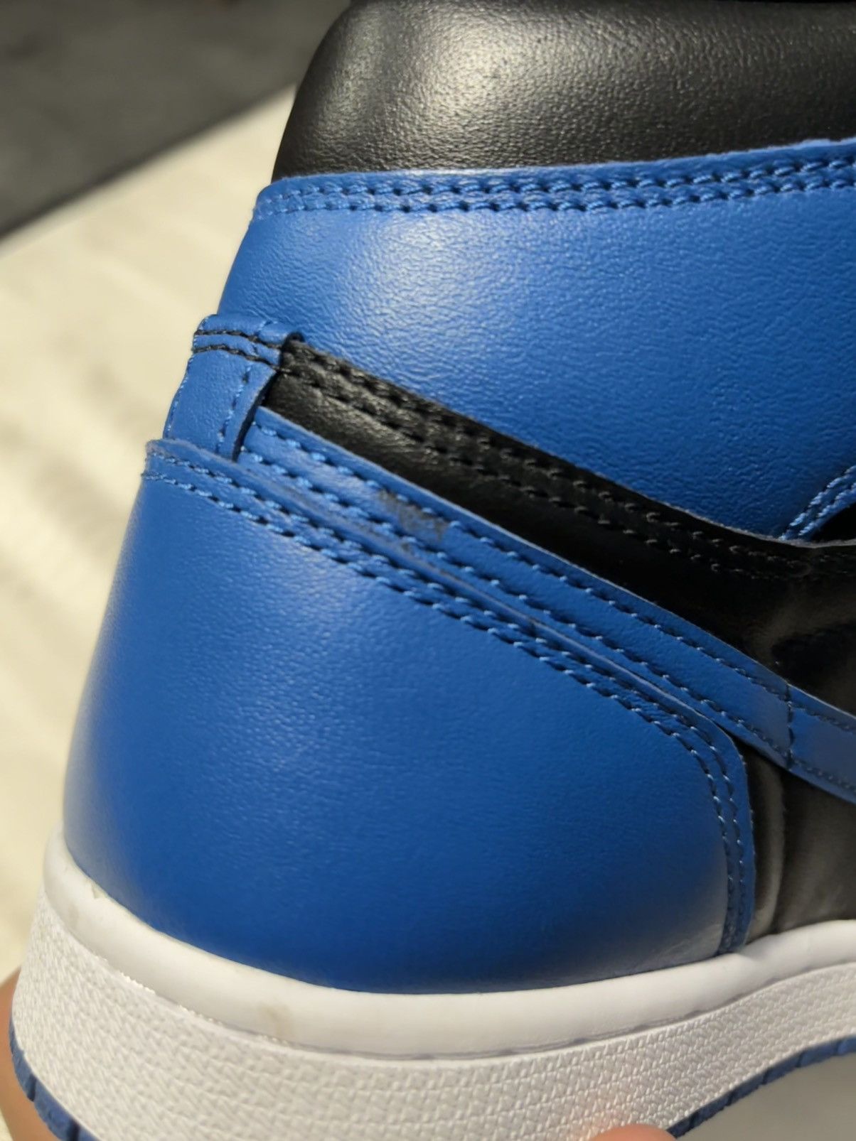 Jordan Brand Air Jordan 1 Retro High OG ‘Dark Marina Blue’ Size US 8 / EU 41 - 8 Thumbnail