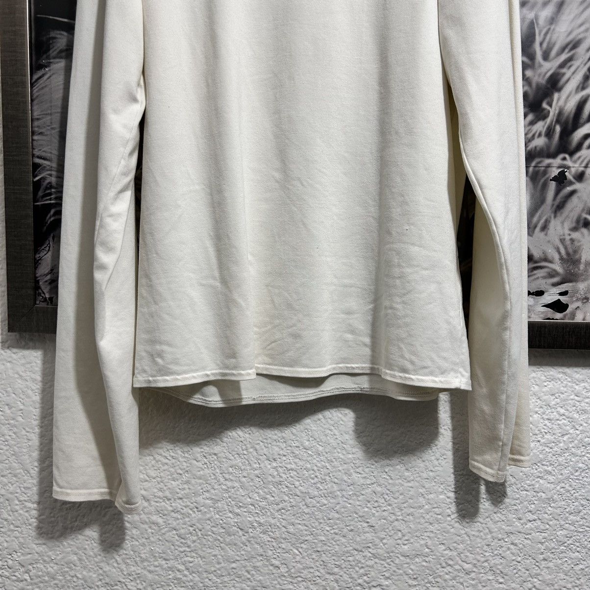 Designer × Prada PRADA TURTLE NECK LONG SLEEVE SHIRT Size US L / EU 52-54 / 3 - 2 Thumbnail