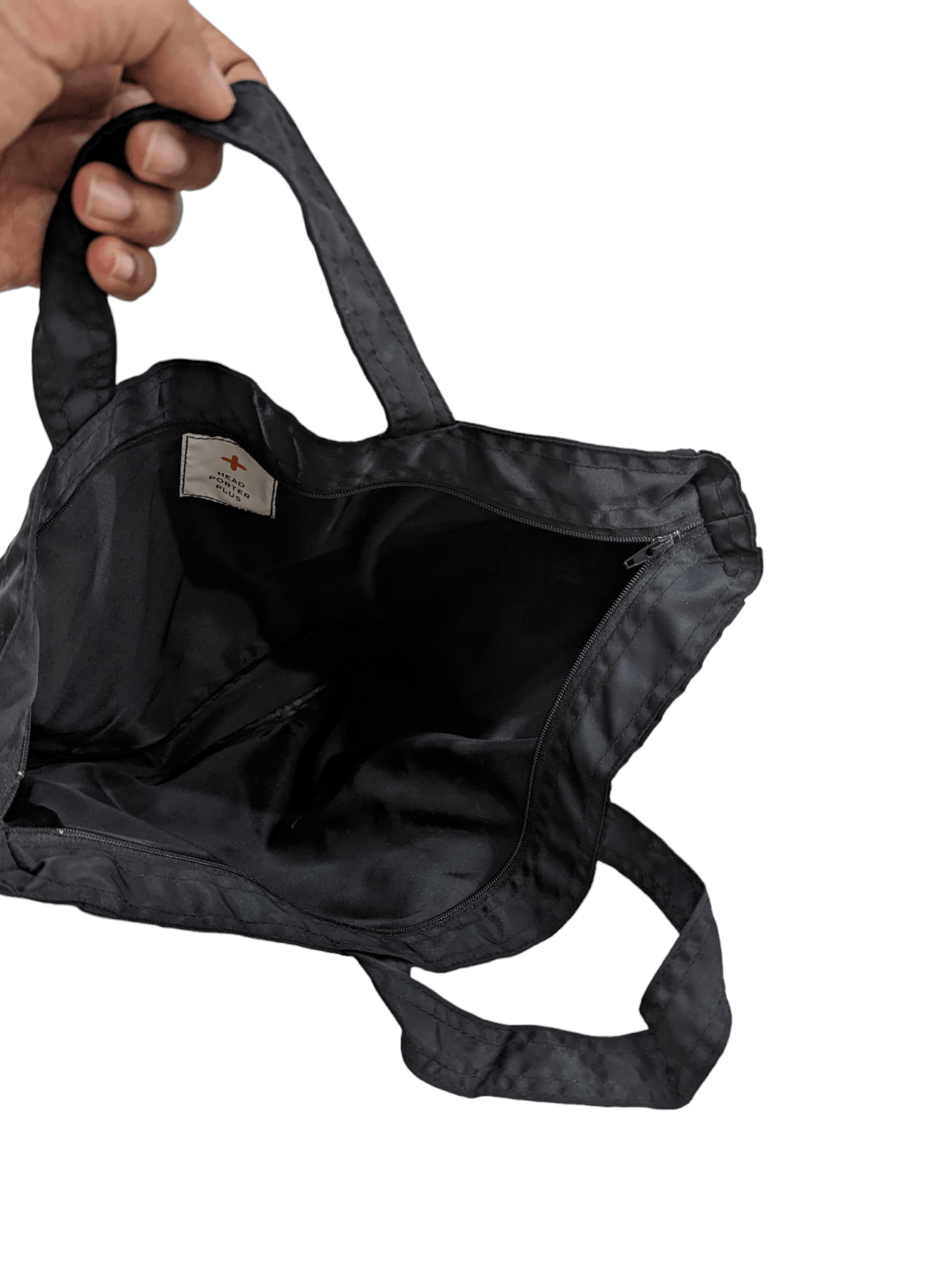 Head Porter × Japanese Brand HEADPORTER PLUS TOTE BAG Size ONE SIZE - 5 Thumbnail