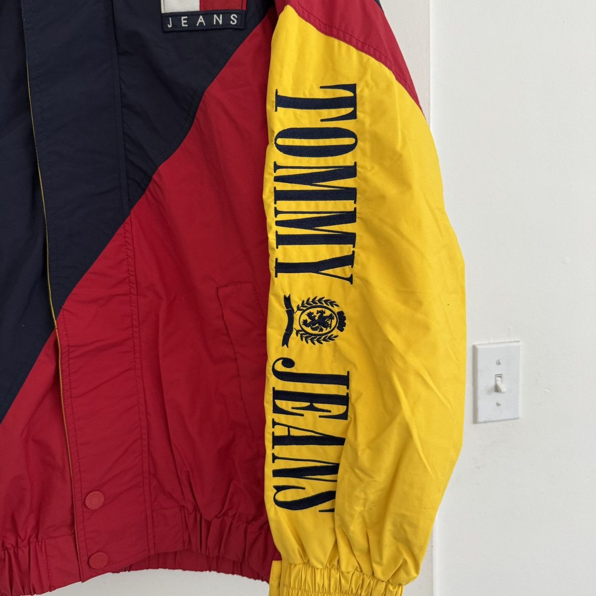 Tommy Hilfiger Tommy Hilfiger Jacket Size US M / EU 48-50 / 2 - 3 Thumbnail