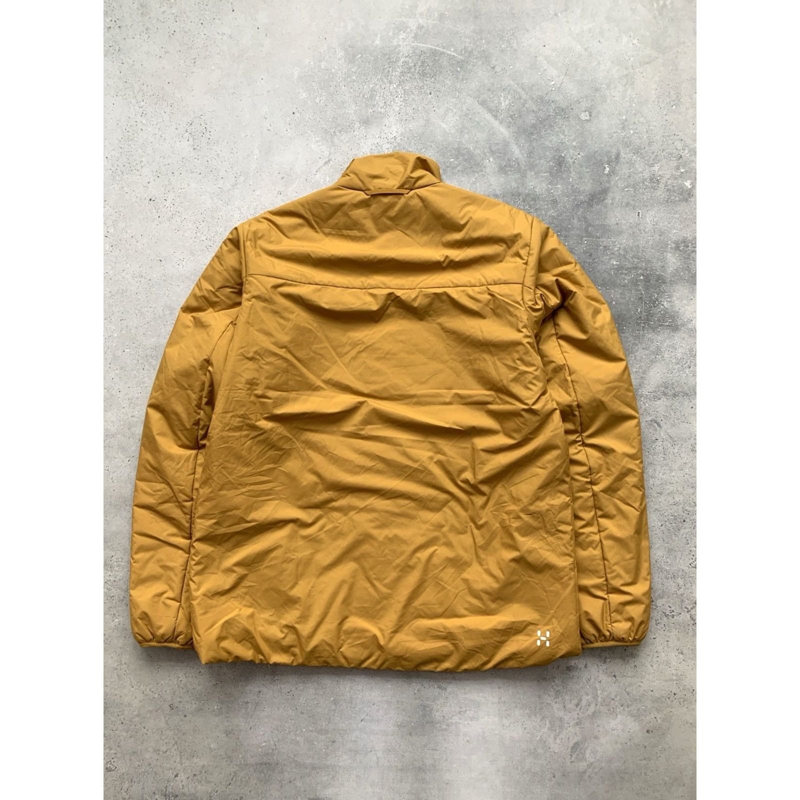 Vintage Haglöfs MIMIC SILVER INSULATED JACKET PUFFER MEN'S XL Jacket XL Haglöfs Yellow Outdoor Shoes? Size US XL / EU 56 / 4 - 3 Thumbnail
