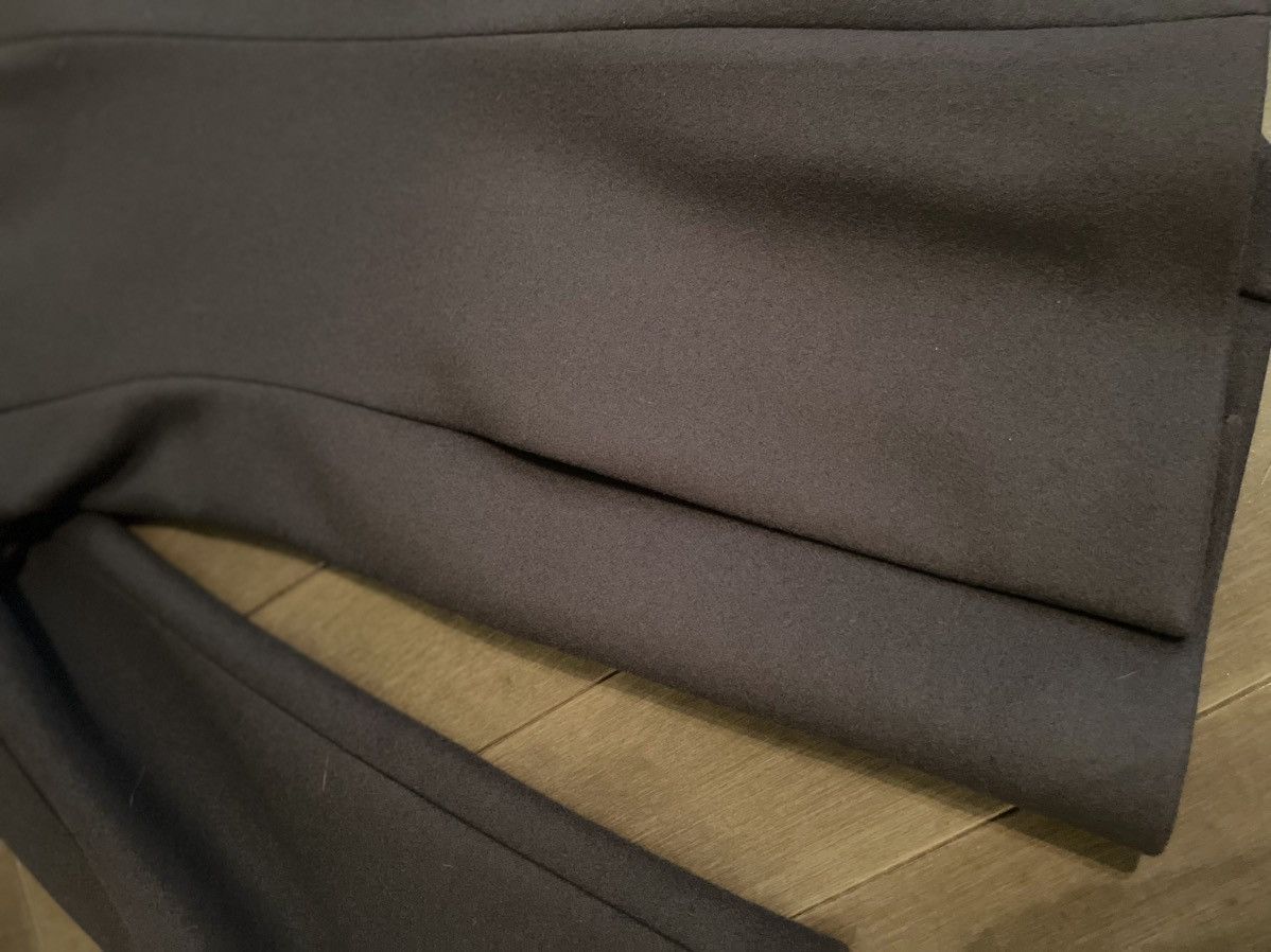 Raf Simons Raf Simons Gray Wool/Cashmere Blazer Size 40L - 5 Thumbnail