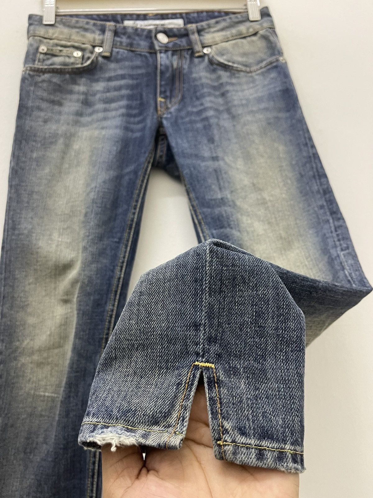 Italian Designers Rare DEPARTMENT FIVE Made in Italy Size 28" / US 6 / IT 42 - 6 Thumbnail