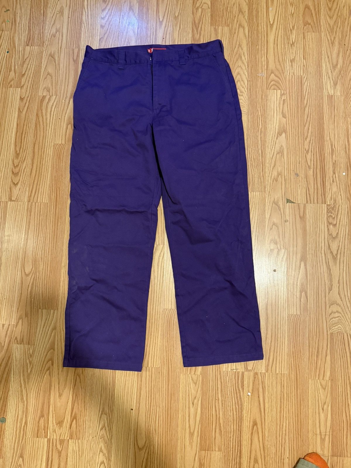 Supreme Supreme Work Pant (FW23) Size US 36 / EU 52 - 7 Thumbnail