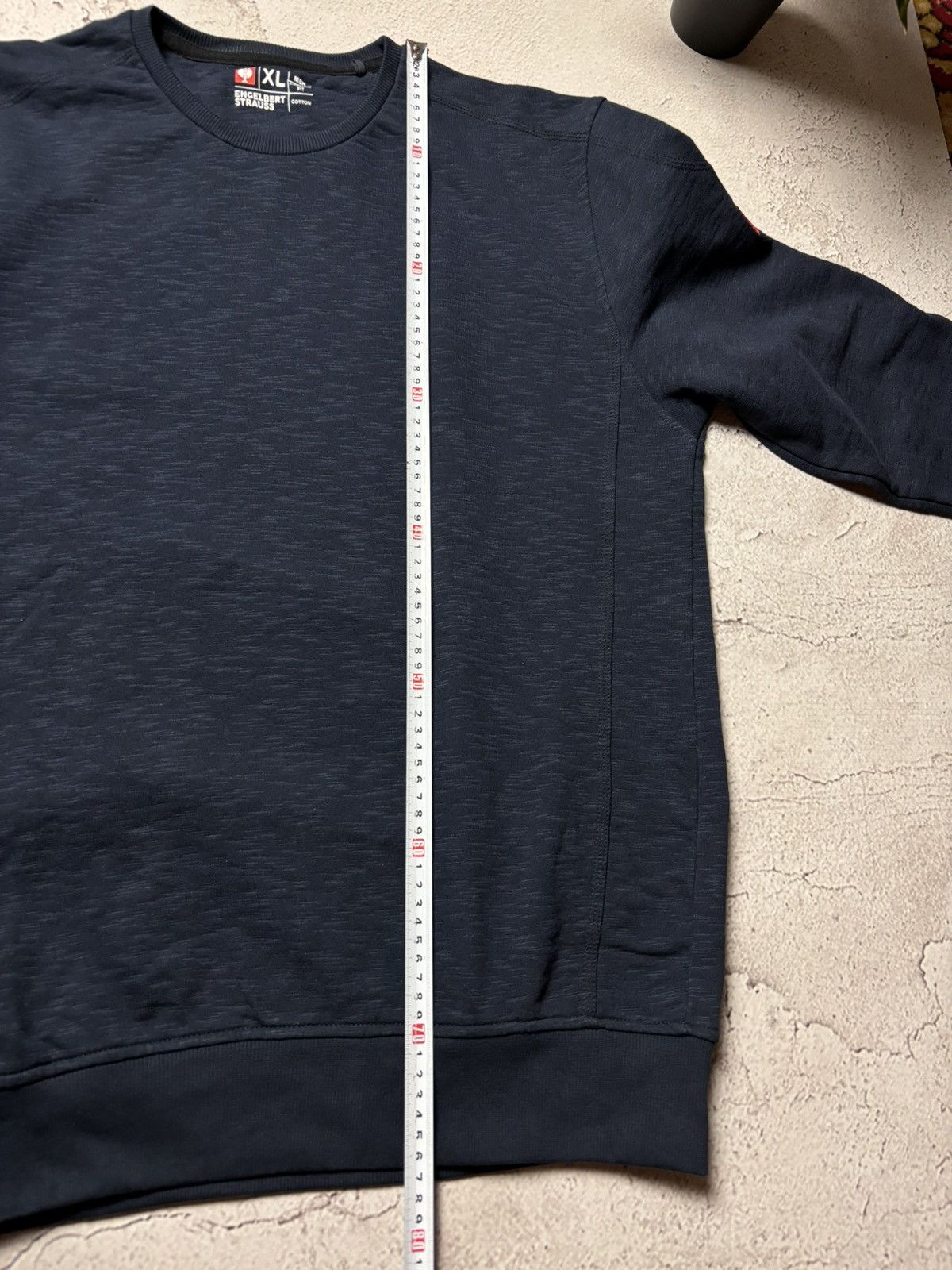 Other ENGELBERT STRAUSS Regular Fit Sweatshirt Men's X LARGE Size US XL / EU 56 / 4 - 9 Thumbnail