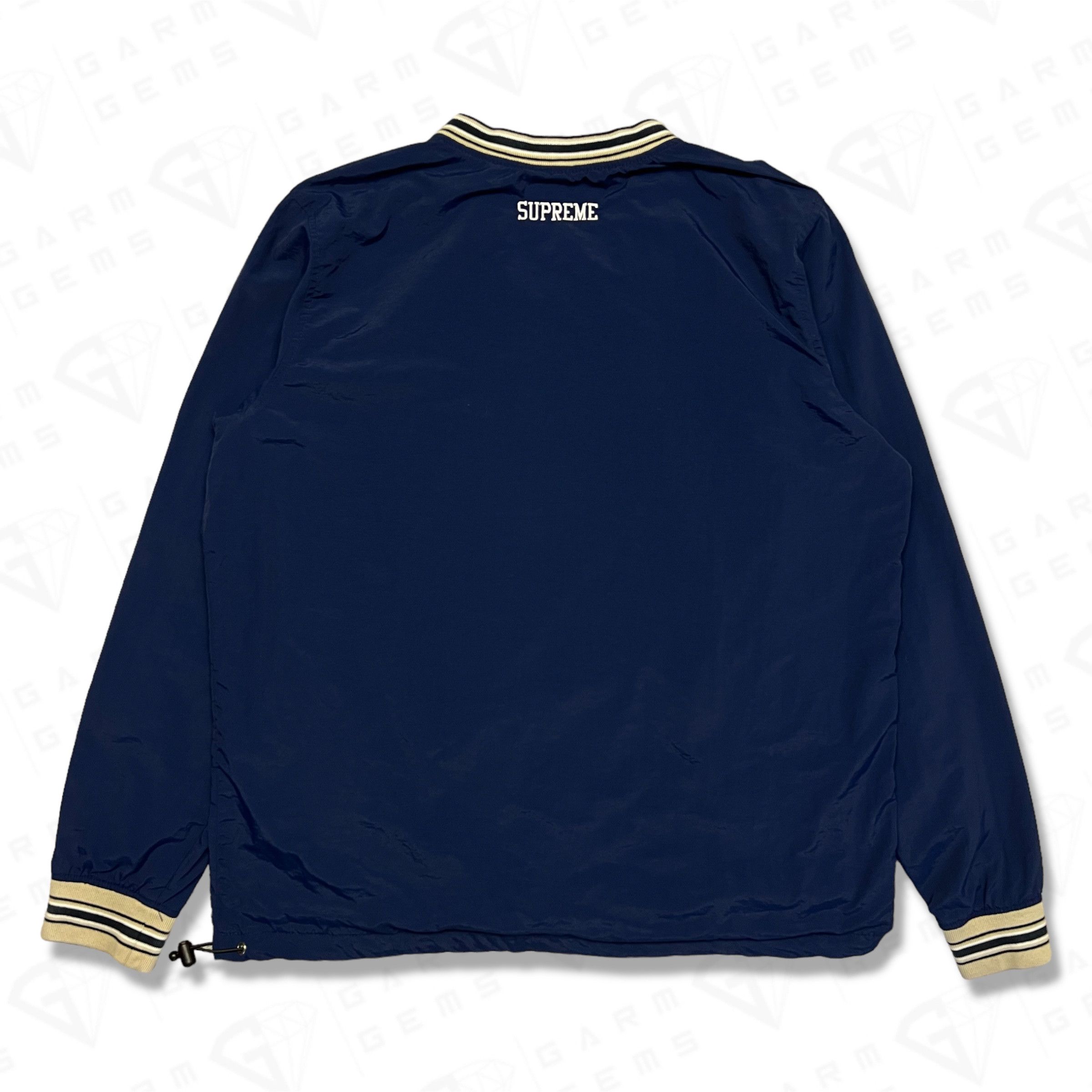 Champion × Supreme Supreme x Champion Warm Up Pullover Jersey Size US L / EU 52-54 / 3 - 2 Thumbnail