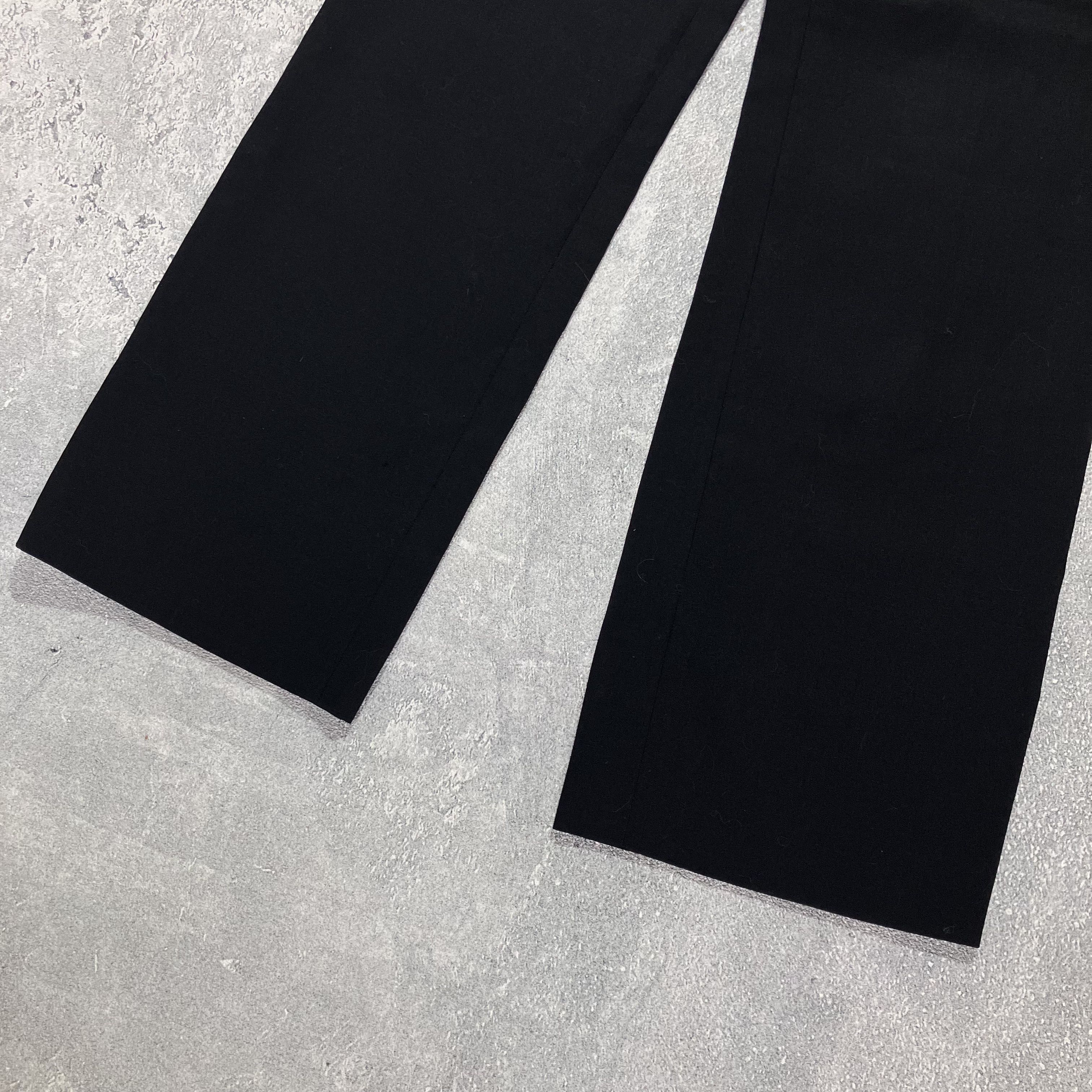 Mastermind Japan × Roen Roen x semantic design 6 pocket all-black trousers Size US 34 / EU 50 - 8 Thumbnail