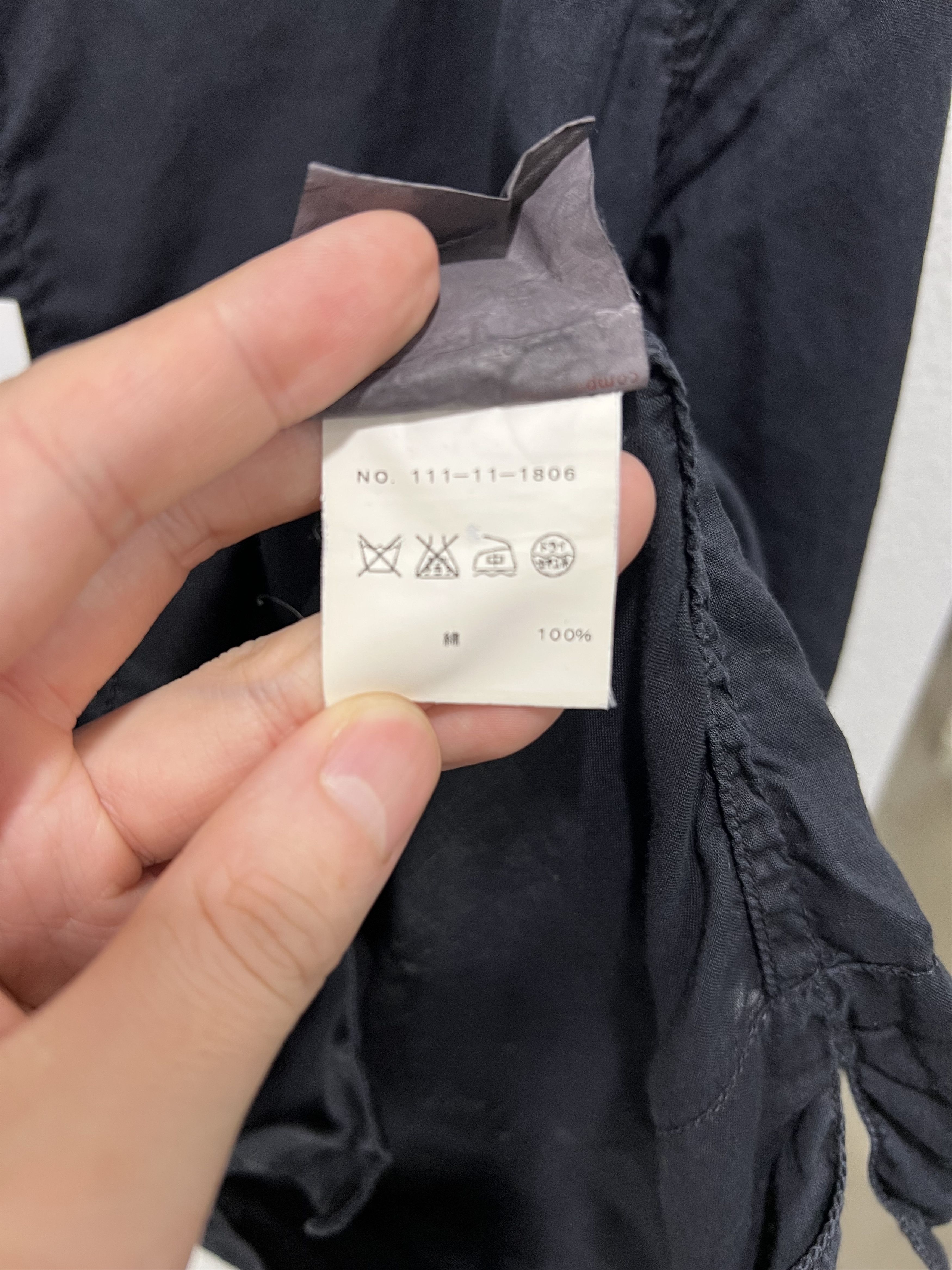 Casey Vidalenc V-neck Pullover (Casey Casey) Size US S / EU 44-46 / 1 - 5 Thumbnail