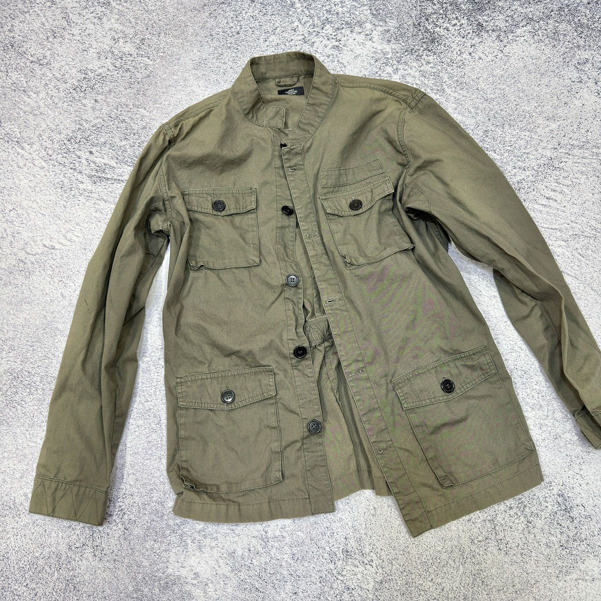 Mads Norgaard Mads Norgaard Mens Light Jacket M size Size US M / EU 48-50 / 2 - 7 Thumbnail