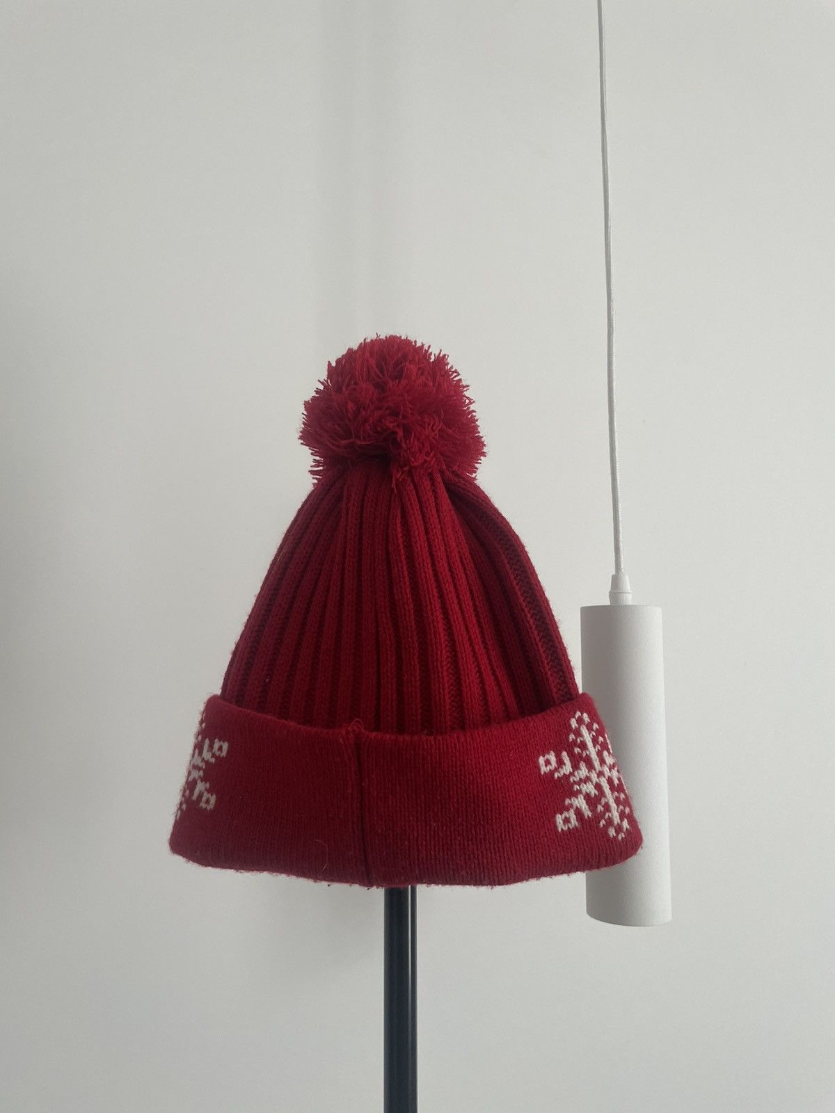 Jean Paul Gaultier Jean Paul Gaultier Red Hat Size ONE SIZE - 3 Thumbnail