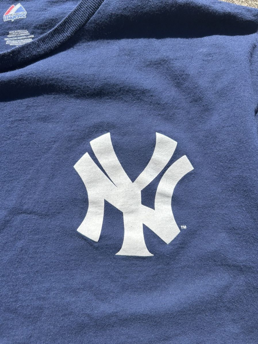 New York Yankees Y2K New York Yankees Robinson Cano Tee Size US XL / EU 56 / 4 - 3 Thumbnail