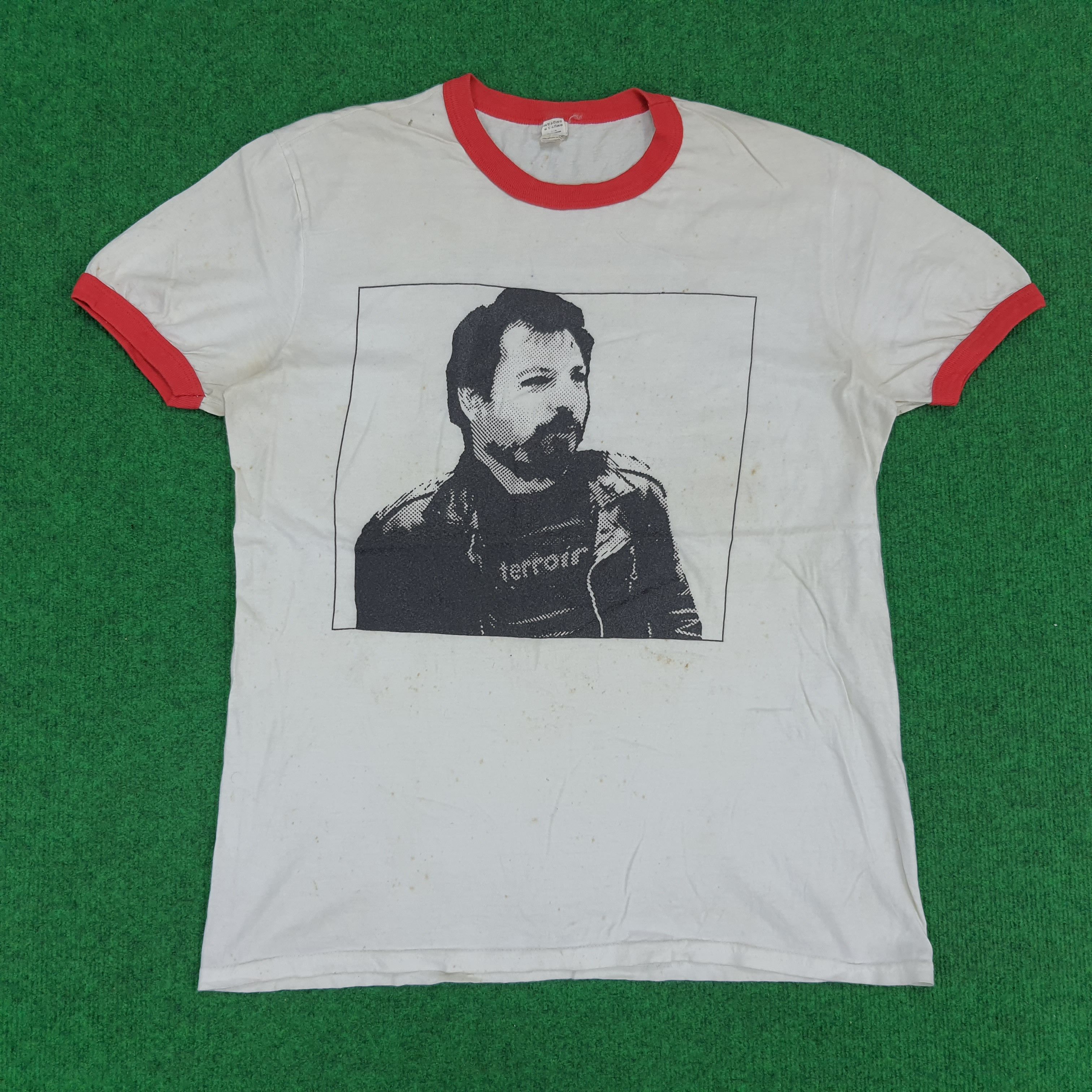 Band Tees × Vintage Vintage Pedro Parra Terroir T-shirt Size US L / EU 52-54 / 3 - 1 Thumbnail
