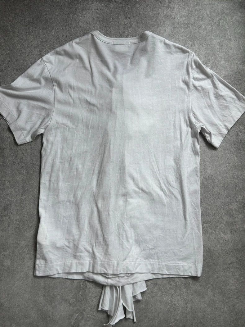 Comme des Garcons Comme Des Garcons Three dimensional flower tie short sleev Size S / US 4 / IT 40 - 4 Thumbnail