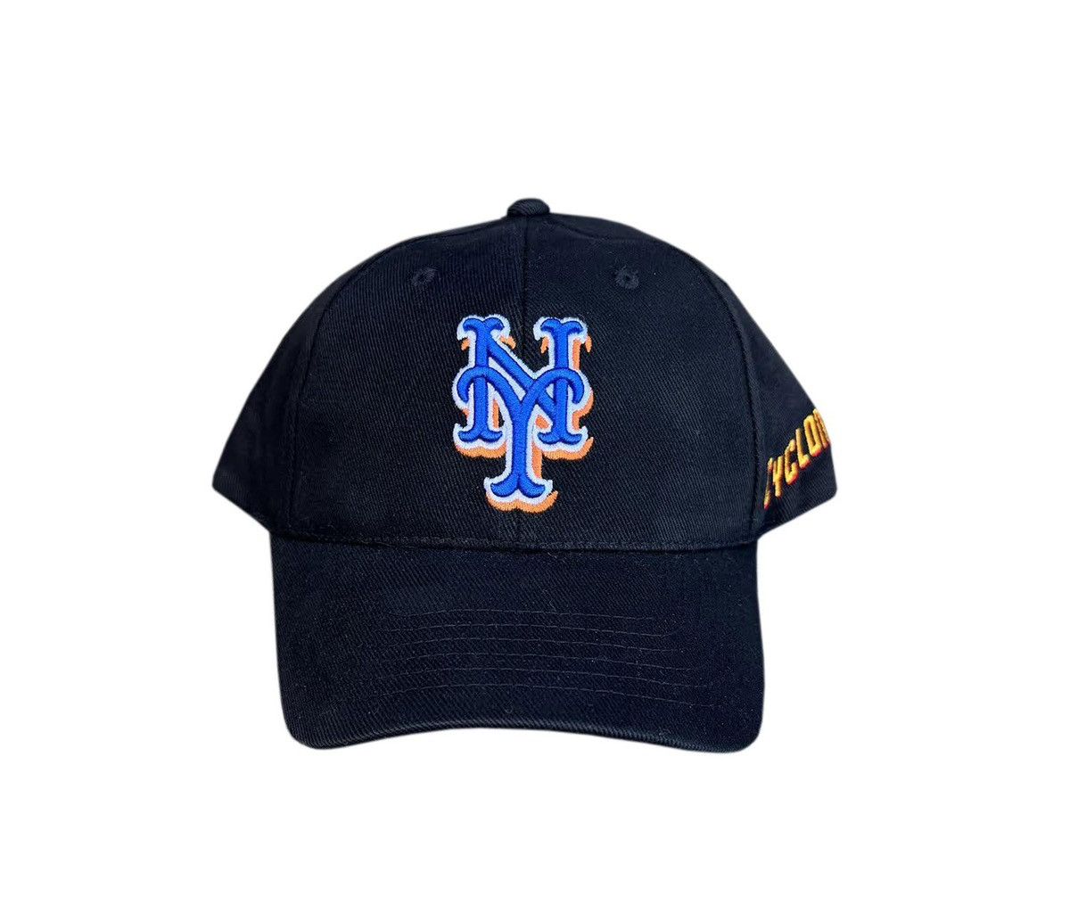 Vintage Vintage New York Mets Brooklyn Cyclones Snapback Size ONE SIZE - 1 Thumbnail