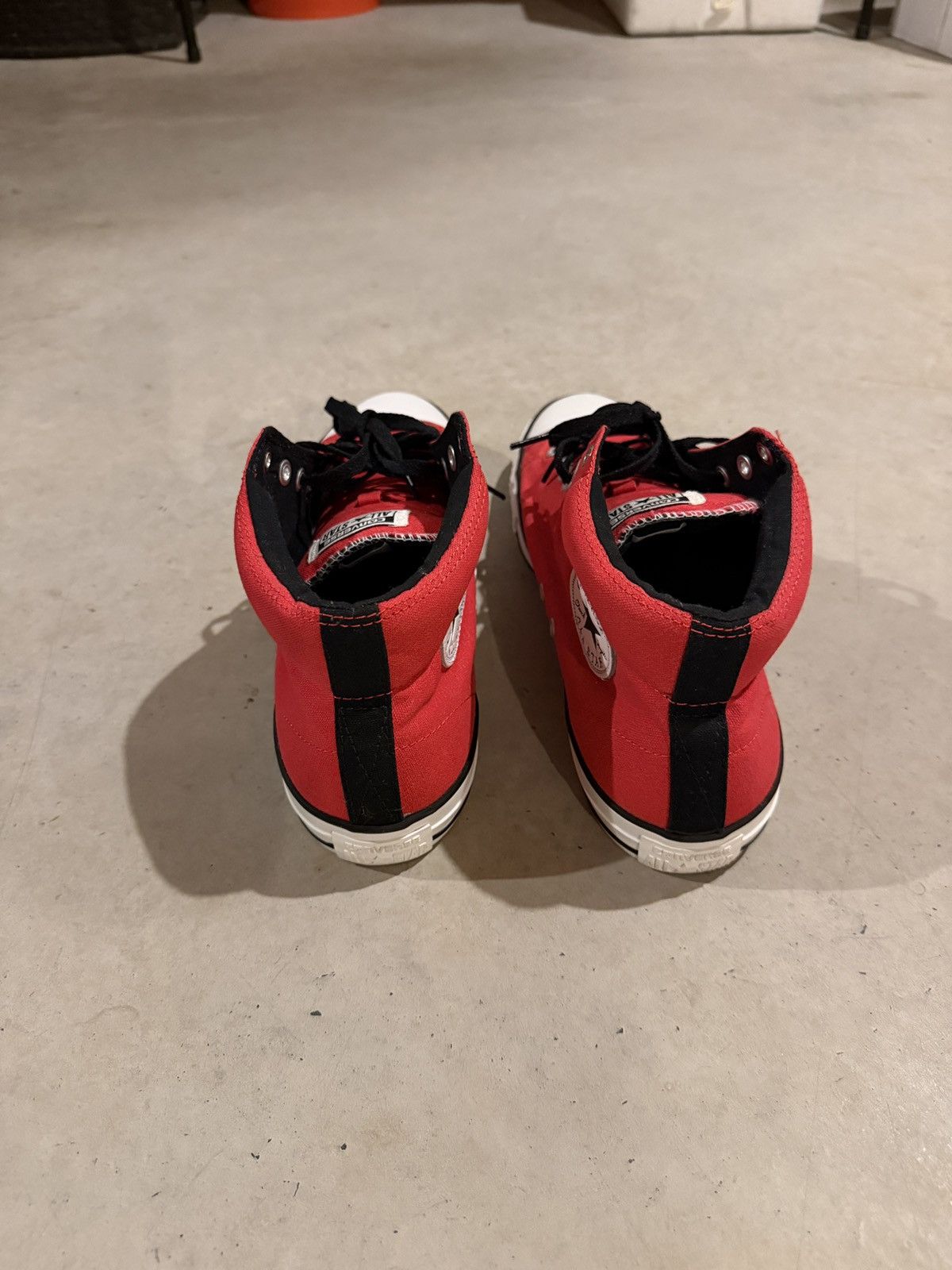 Other Converse x Santa Cruz Jason Jesse, Cons Skateboarding Size US 13 / EU 46 - 4 Thumbnail