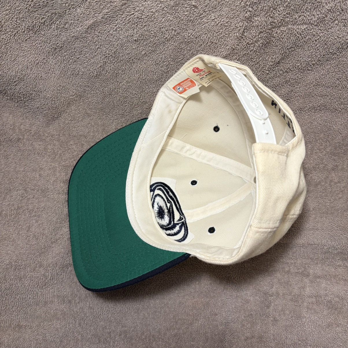 New Era Vintage New Era Penn State Nittany Lions Snapback Hat Wool Size ONE SIZE - 9 Thumbnail