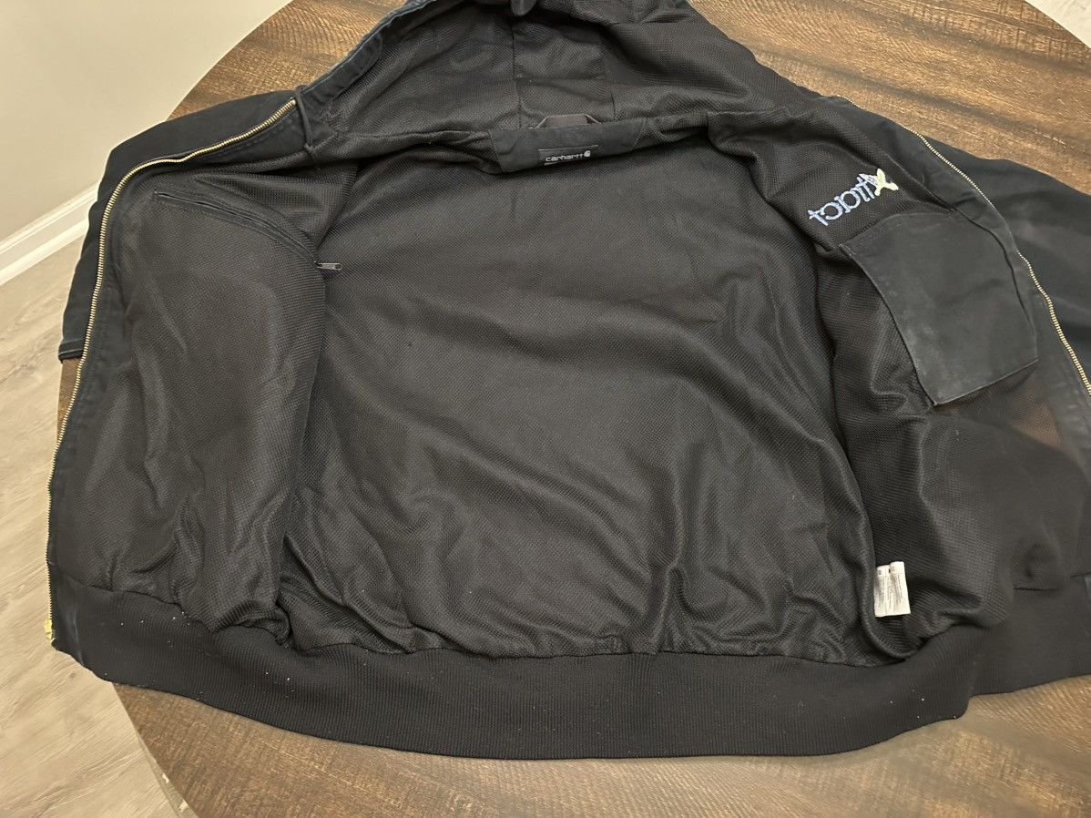 Carhartt Carhartt Jacket 0J0131-M Mens XL Loose Fit Duck Hood Size US XL / EU 56 / 4 - 10 Thumbnail