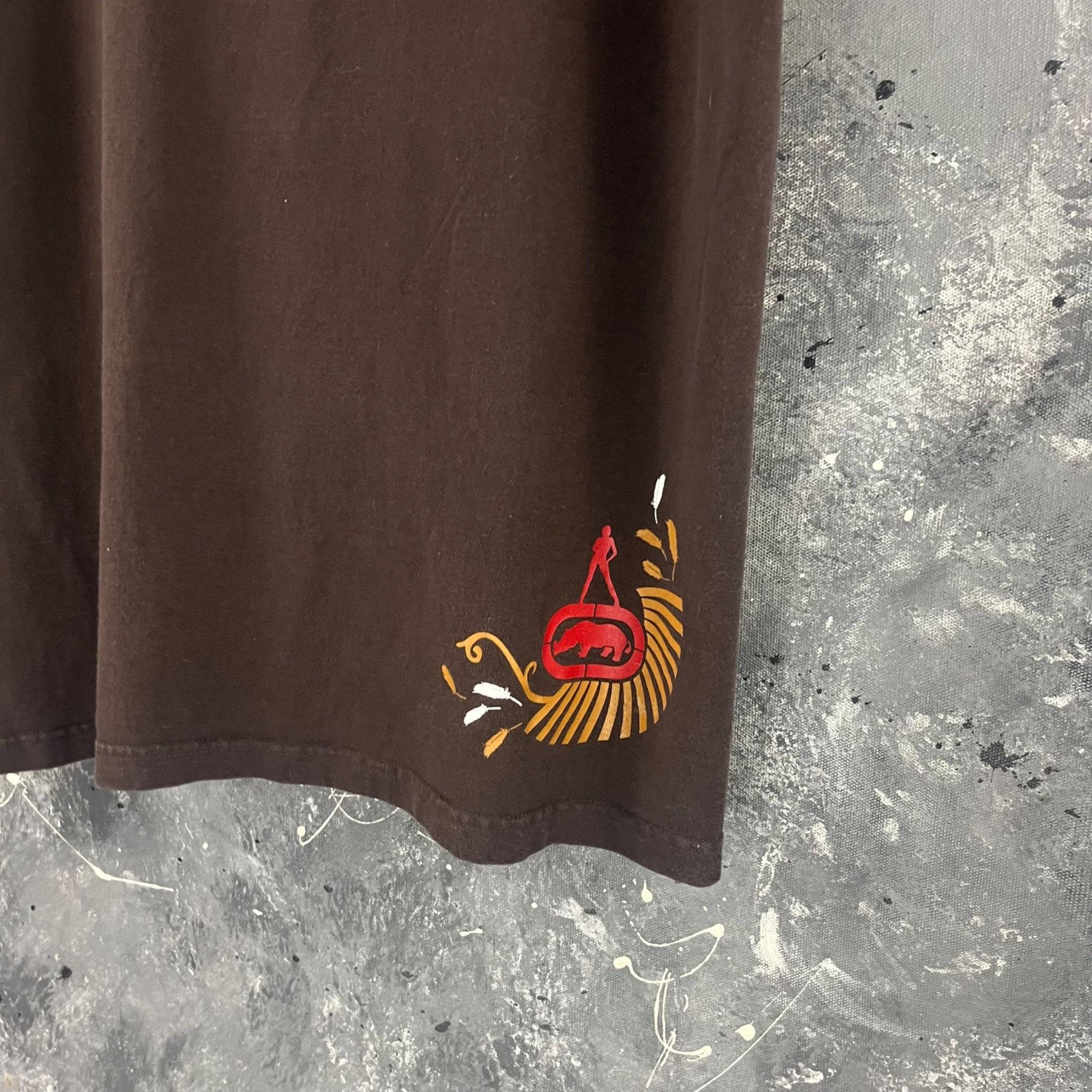 Ecko Unltd. × Vintage Vintage Y2K Ecko UNLTD shirt Size US L / EU 52-54 / 3 - 5 Thumbnail