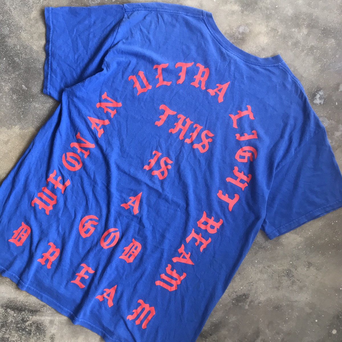 Kanye West T-Shirt I Feel Like Pablo Size US XL / EU 56 / 4 - 2 Thumbnail