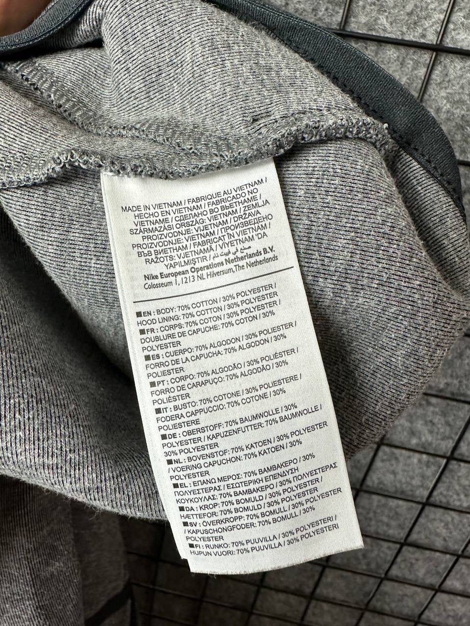 Nike Nike tech fleece zip hoodie hype size XLarge Size US XL / EU 56 / 4 - 7 Thumbnail