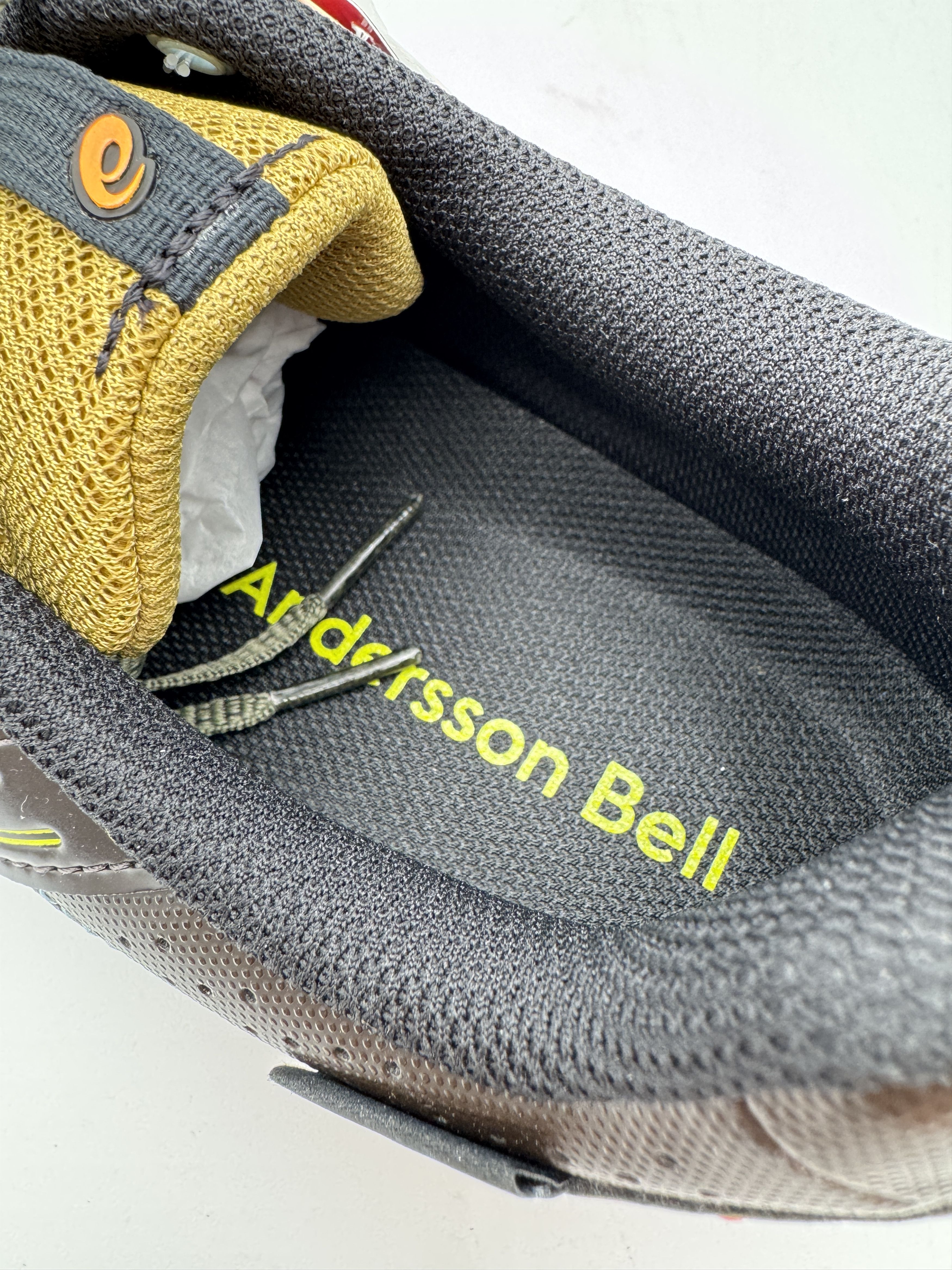 Andersson Bell × Asics Andersson Bell Gel-Sonoma 15-50 Olive Green Brown Trail Size US 10 / EU 43 - 6 Thumbnail