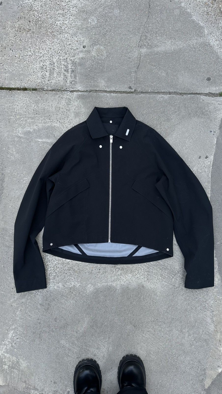Heliot Emil Helios Emil Technical Jacket Size US M / EU 48-50 / 2 - 1 Thumbnail