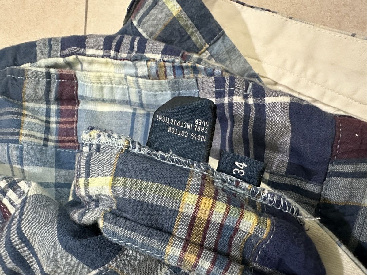 RRL Ralph Lauren POLO RALPH LAUREN PATCHWORK Size US 34 / EU 50 - 5 Thumbnail