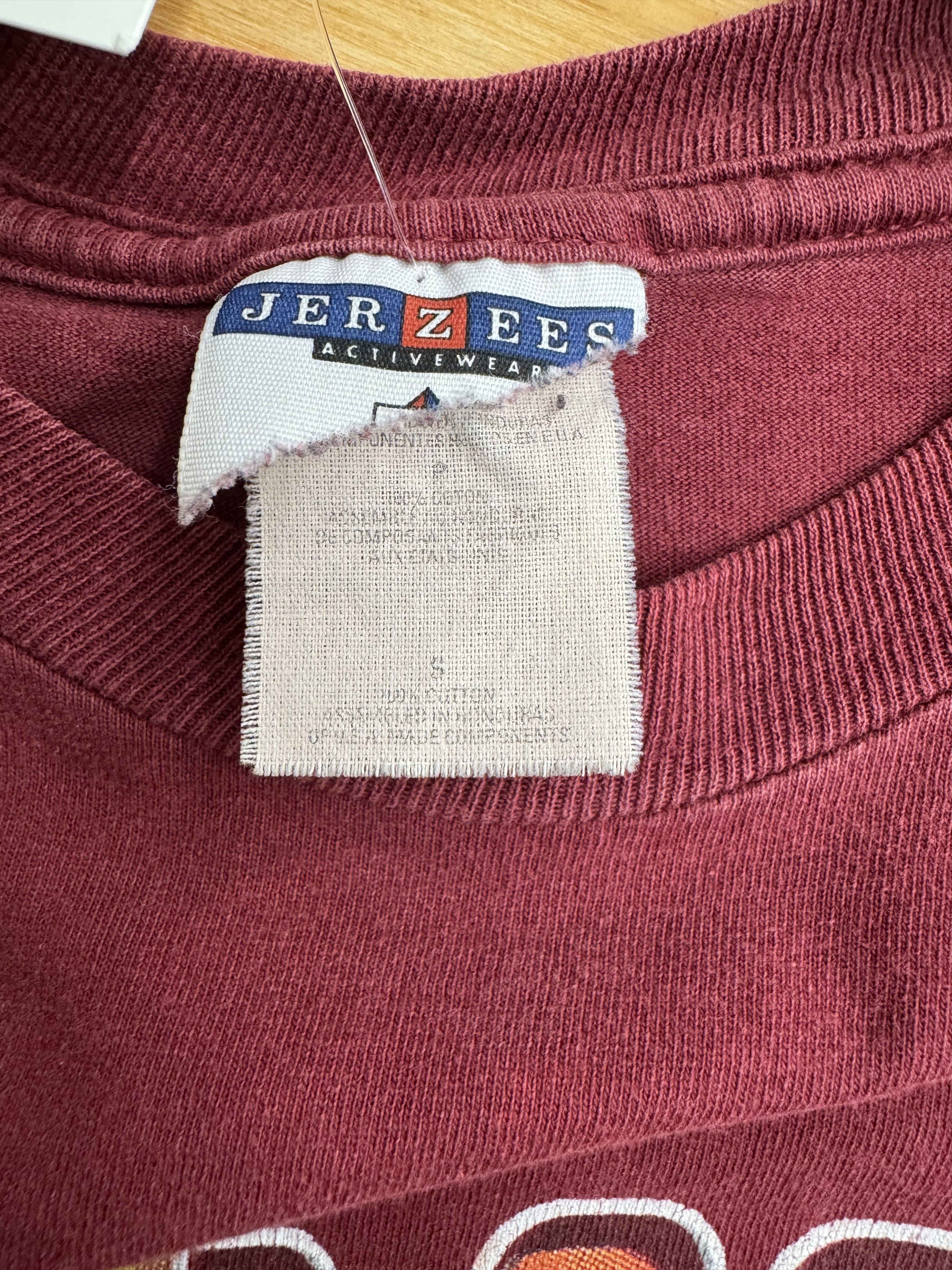 Jerzees Vintage Lil Romeo Tshirt Size US S / EU 44-46 / 1 - 2 Thumbnail