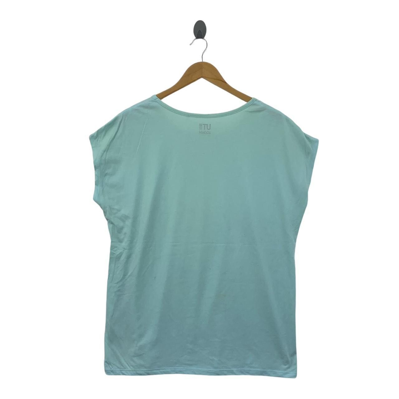Uniqlo UNIQLO x SNUFKIN MOOMIN NYORO Over Print Tank Size S / US 4 / IT 40 - 4 Thumbnail