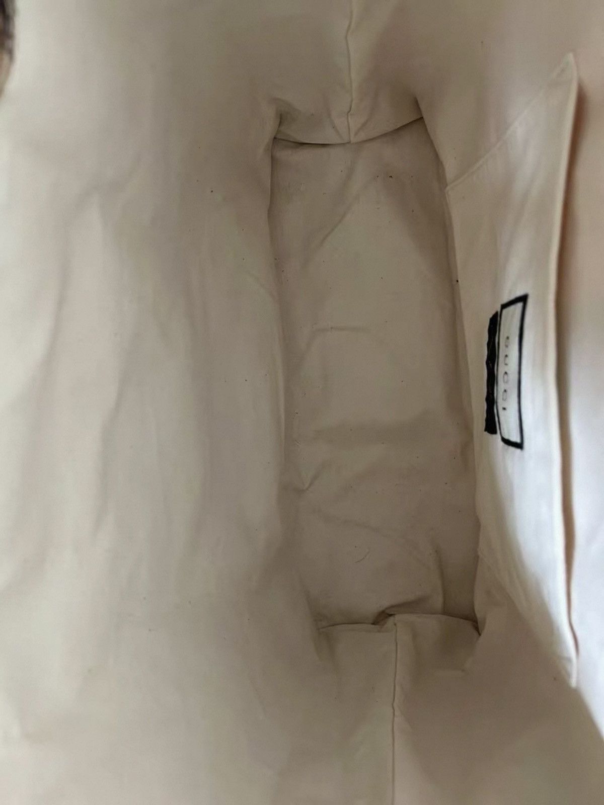 Gucci Gucci X Comme des Garçons tote Size ONE SIZE - 8 Thumbnail