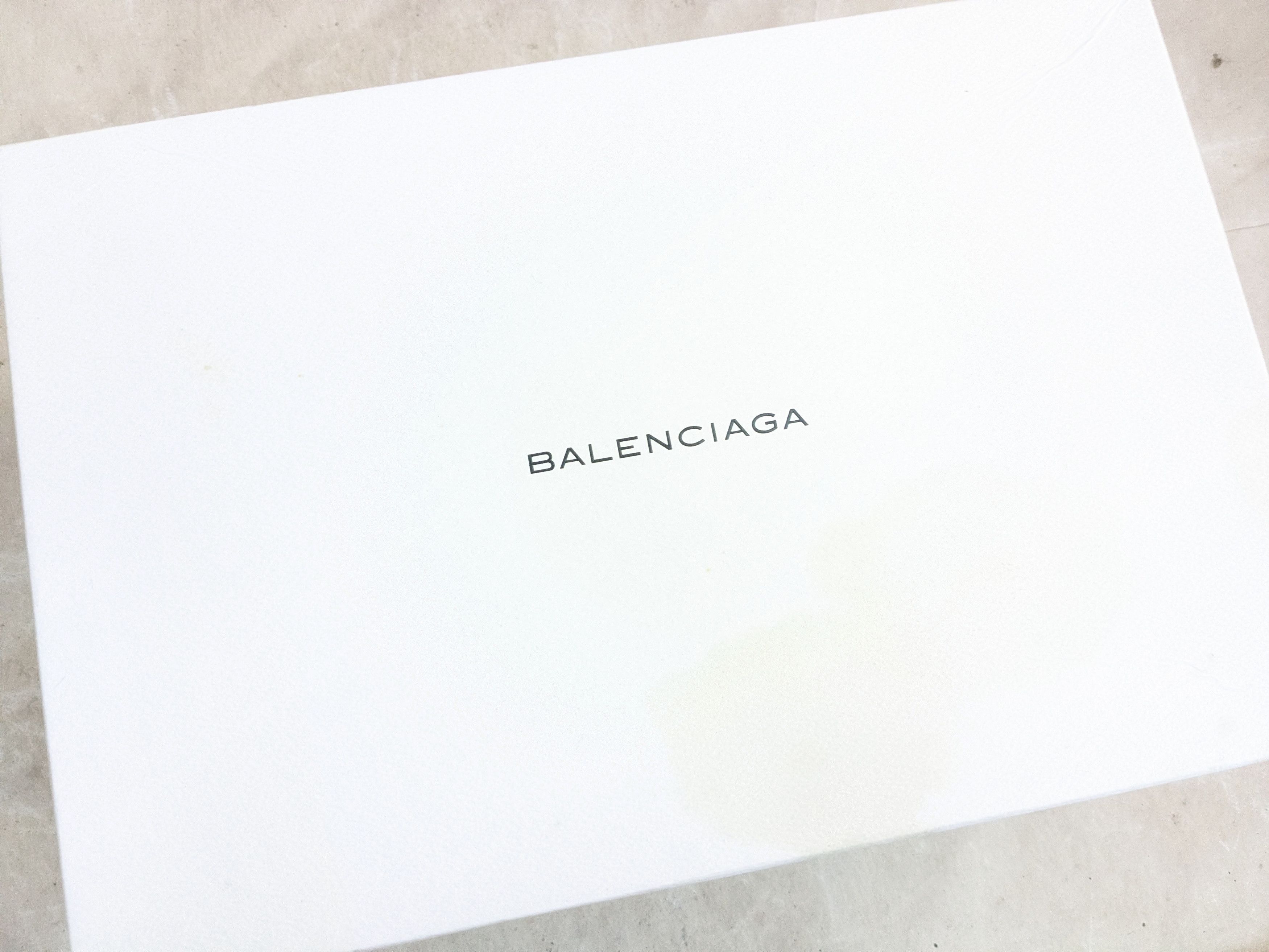 Balenciaga Balenciaga Arena Gray 13 Leather High Tops Size US 13 / EU 46 - 15 Thumbnail
