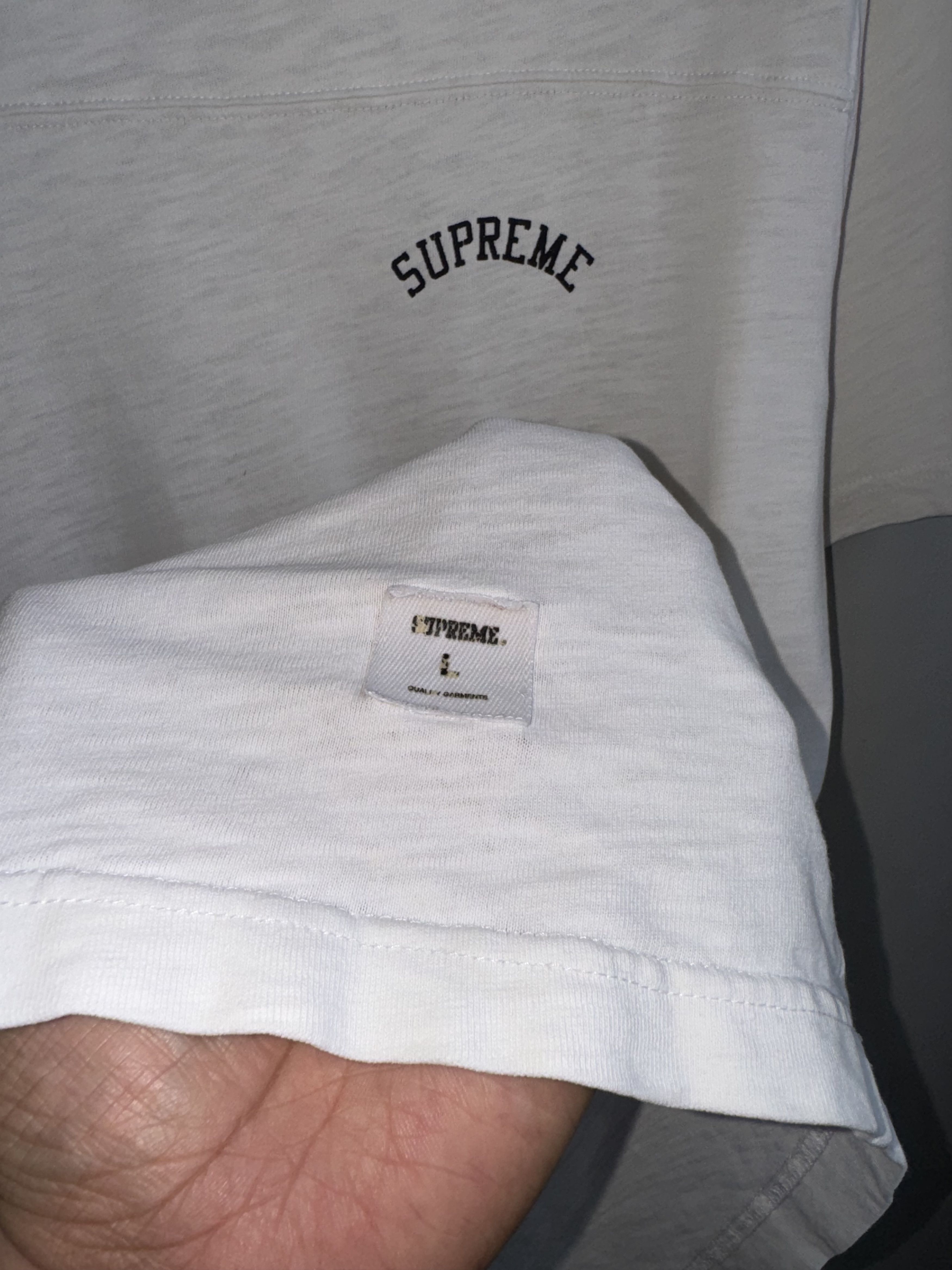 Supreme Supreme Shirt Size US L / EU 52-54 / 3 - 4 Thumbnail