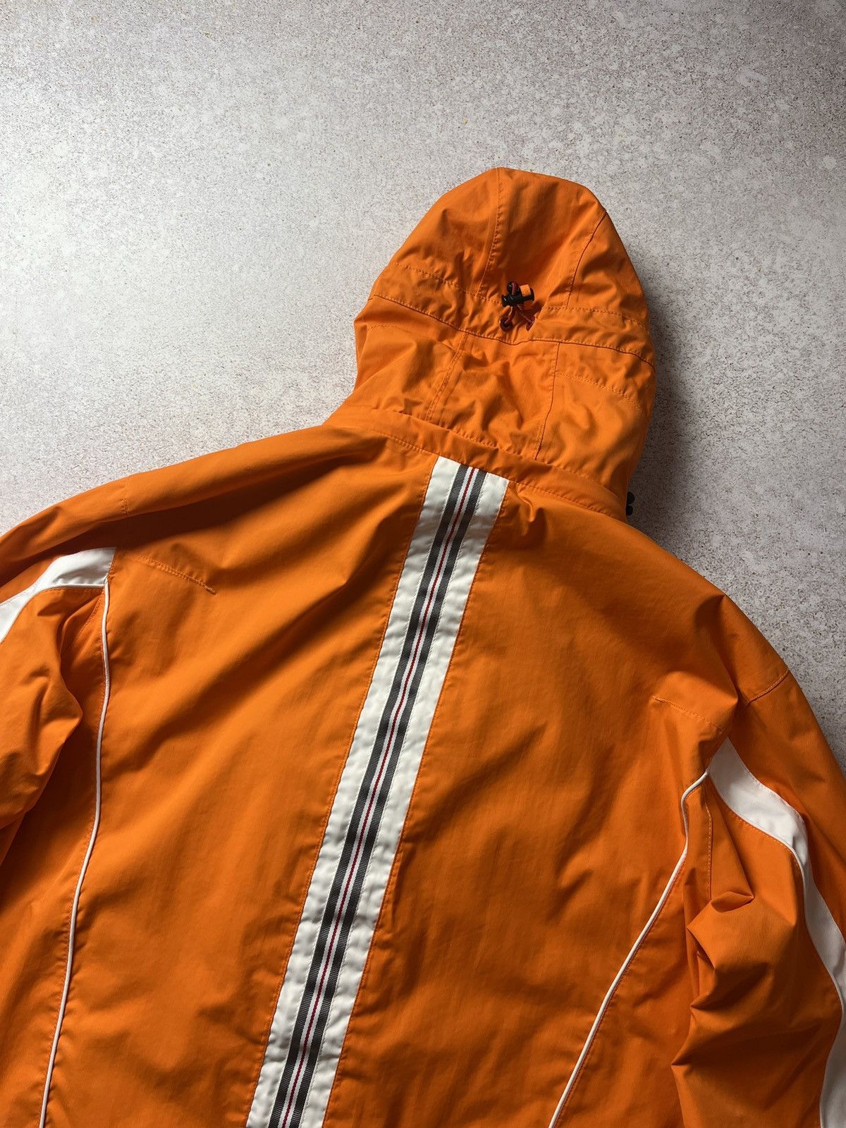 Bogner DDP BOGNER Fire + Ice Orange Hooded Ski Snowboard Jacket Size US L / EU 52-54 / 3 - 5 Thumbnail