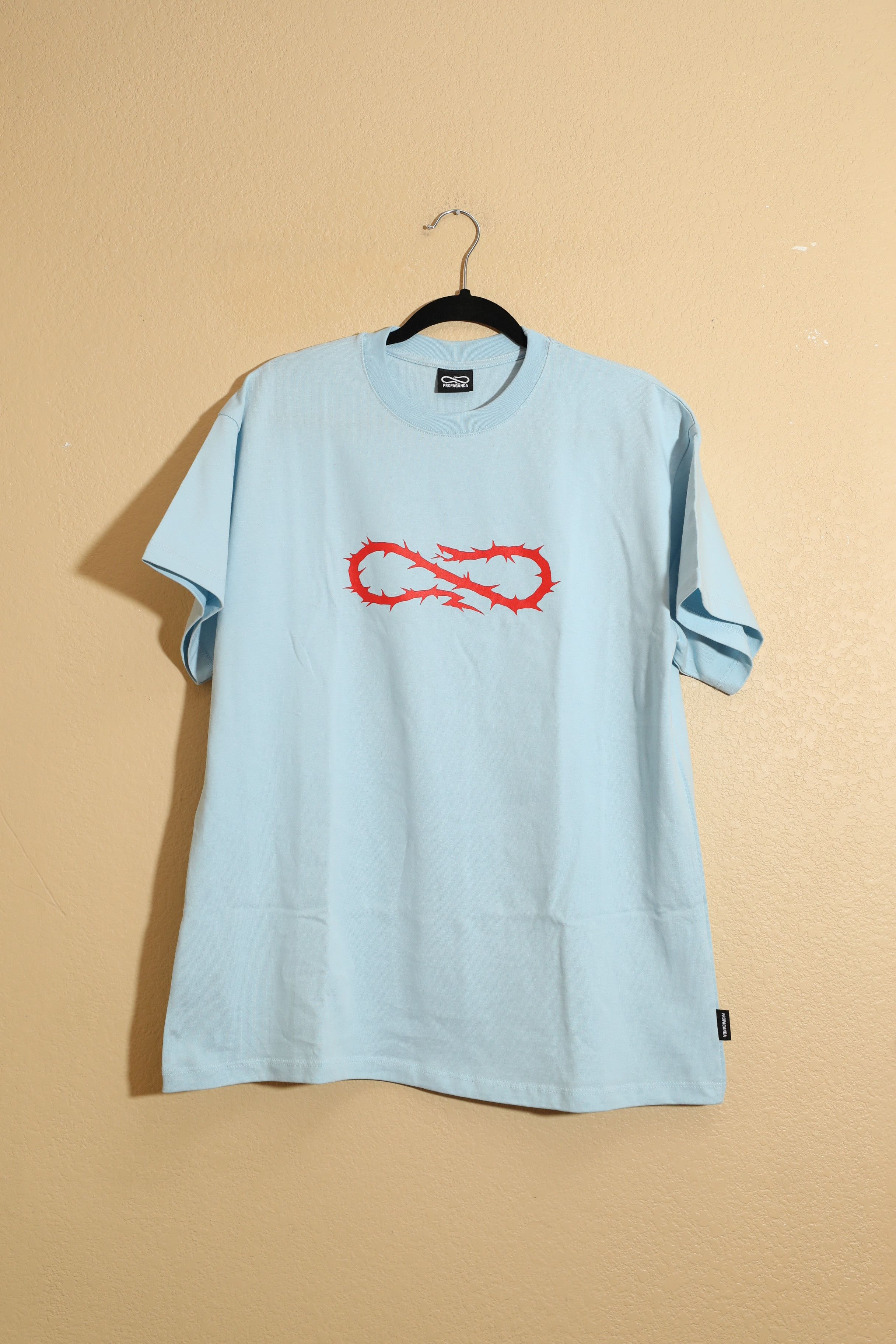 Other Propaganda Maglietta Uomo Crown Tee (L) Size US L / EU 52-54 / 3 - 1 Thumbnail