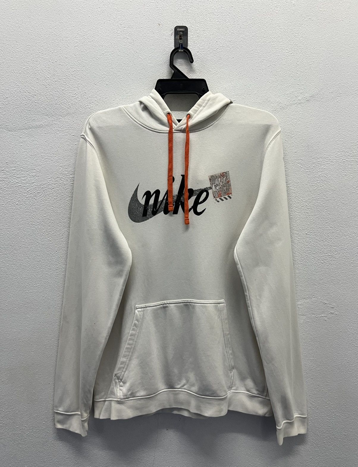 VINTAGE NIKE JUST DO IT HOODIE
