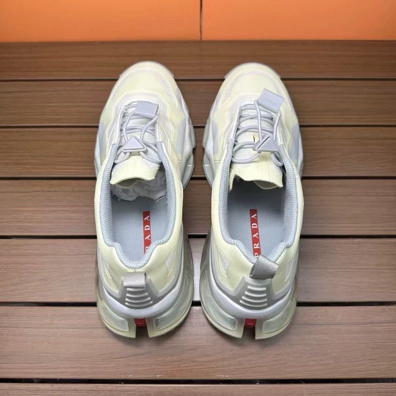Prada Casual Sneakers Size 42.5-2506