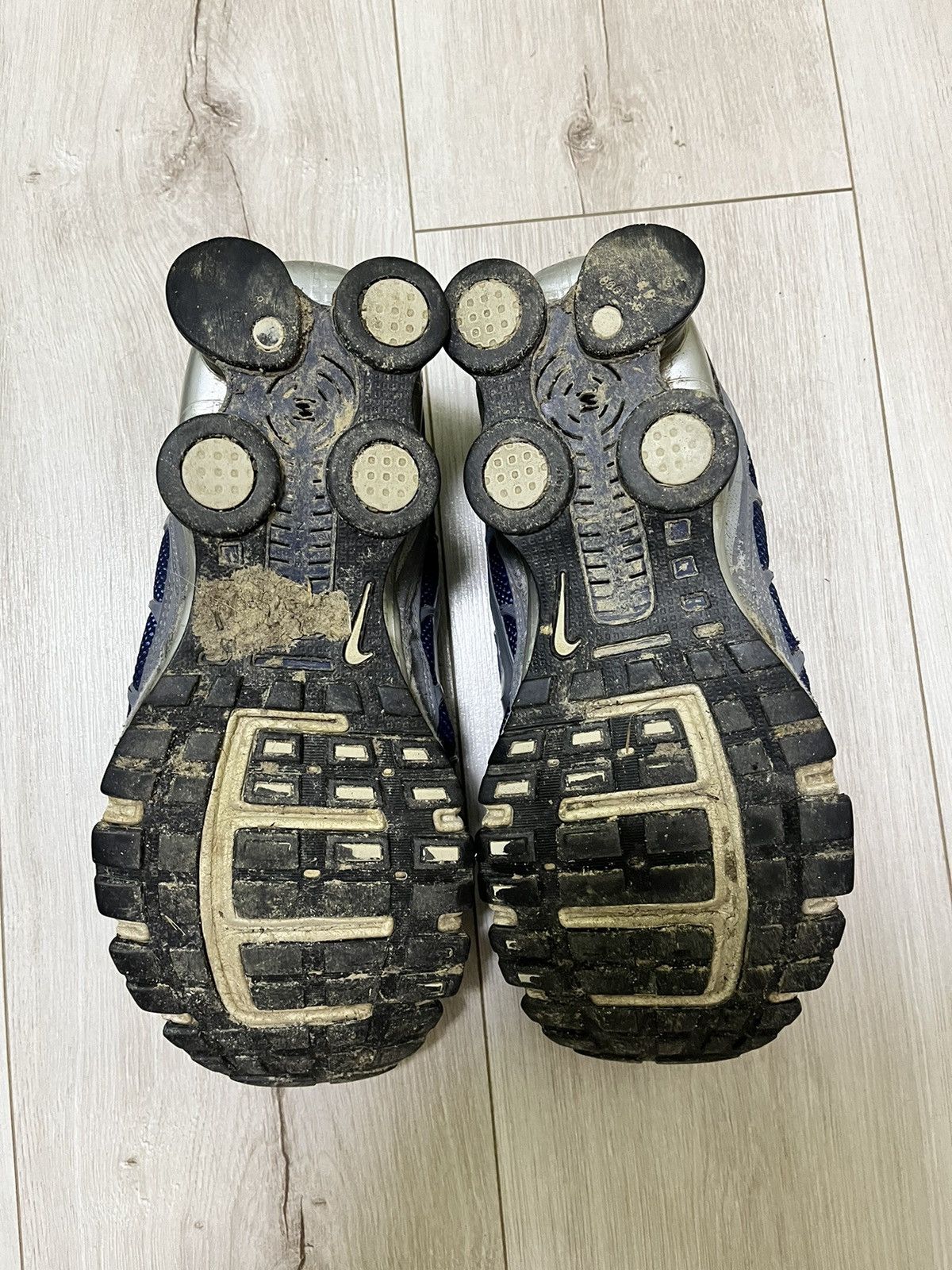 Nike Nike Shox Turbo V1 2008 Mens Running Shoes Size US 10.5 / EU 43-44 - 5 Thumbnail