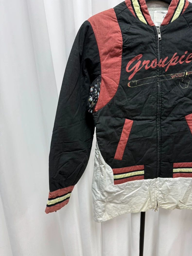Undercover UNDERCOVEROne-piece bomber jacket 2502-Nextarrow Size US S / EU 44-46 / 1 - 3 Thumbnail