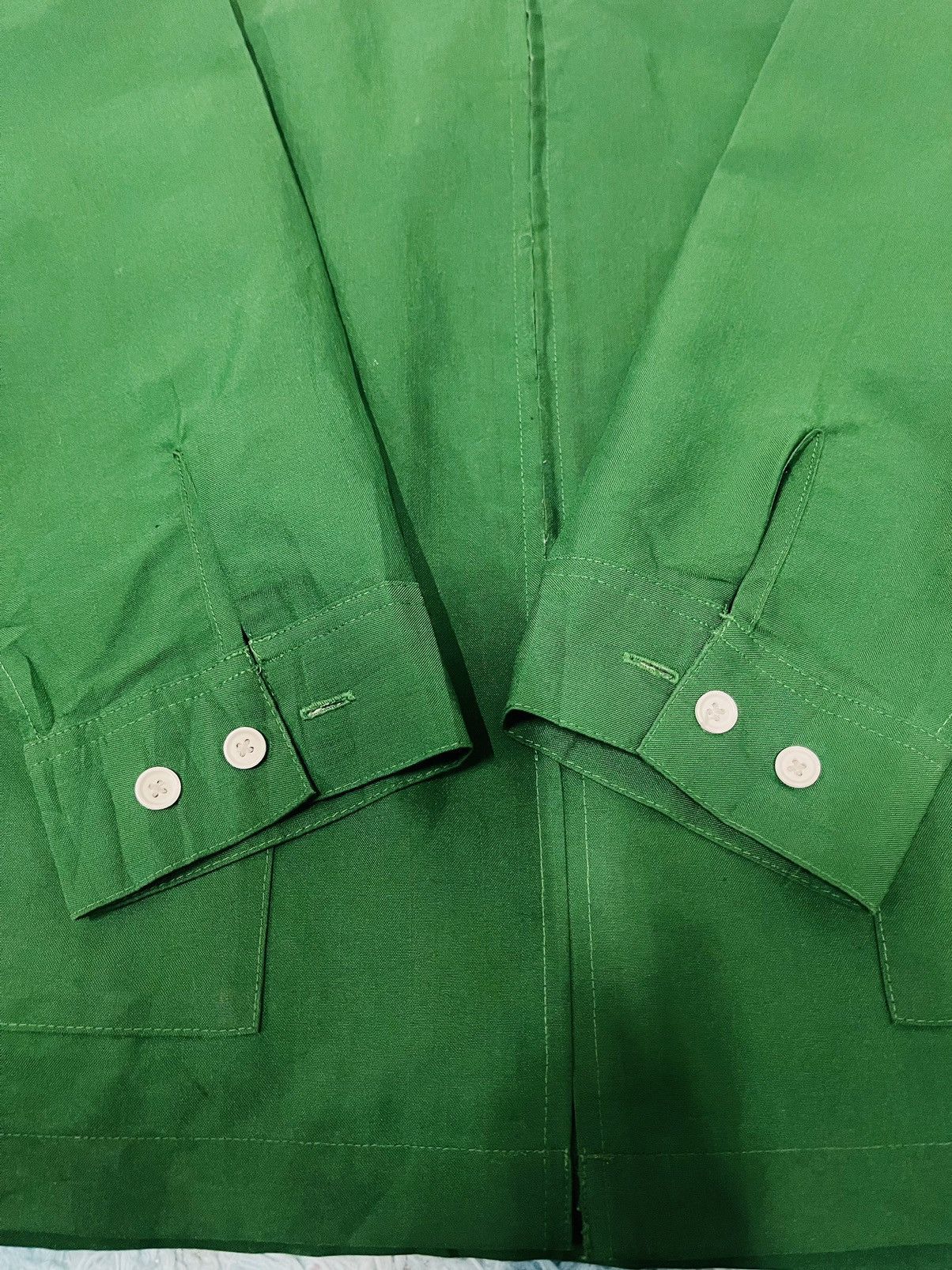 Japanese Brand × Vintage 7 Eleven Vintage Formal Shirt Size US L / EU 52-54 / 3 - 6 Thumbnail