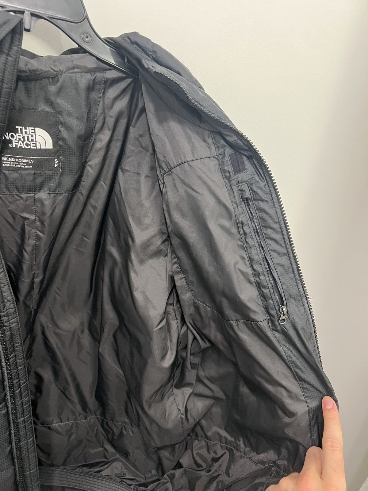 The North Face North Face Ski Puffer Size US S / EU 44-46 / 1 - 4 Thumbnail