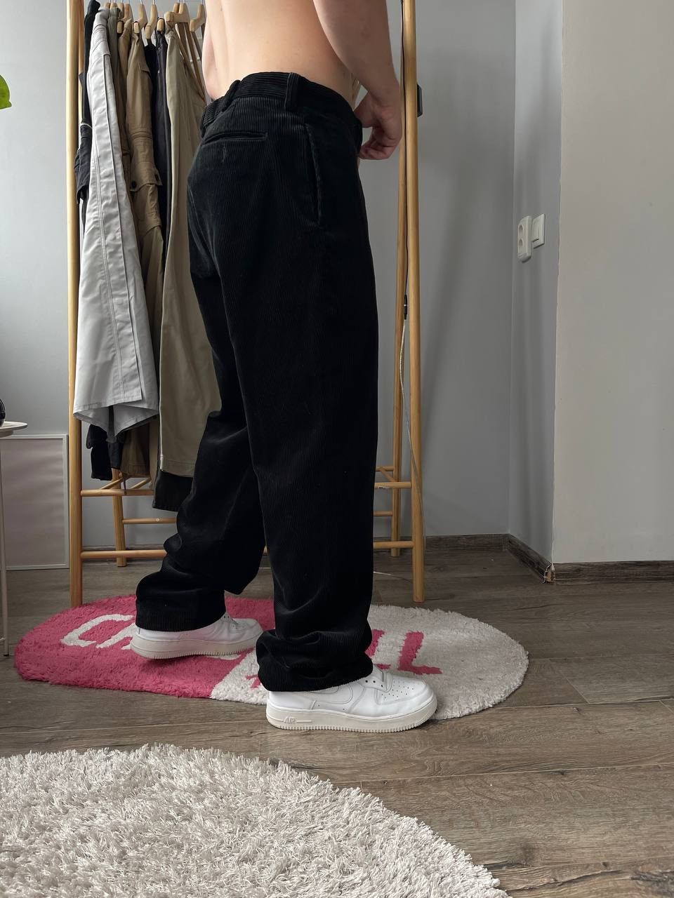 Polo Ralph Lauren × Ralph Lauren × Vintage Polo Ralph Lauren Vintage Velvet Pants Size US 38 / EU 54 - 1 Thumbnail