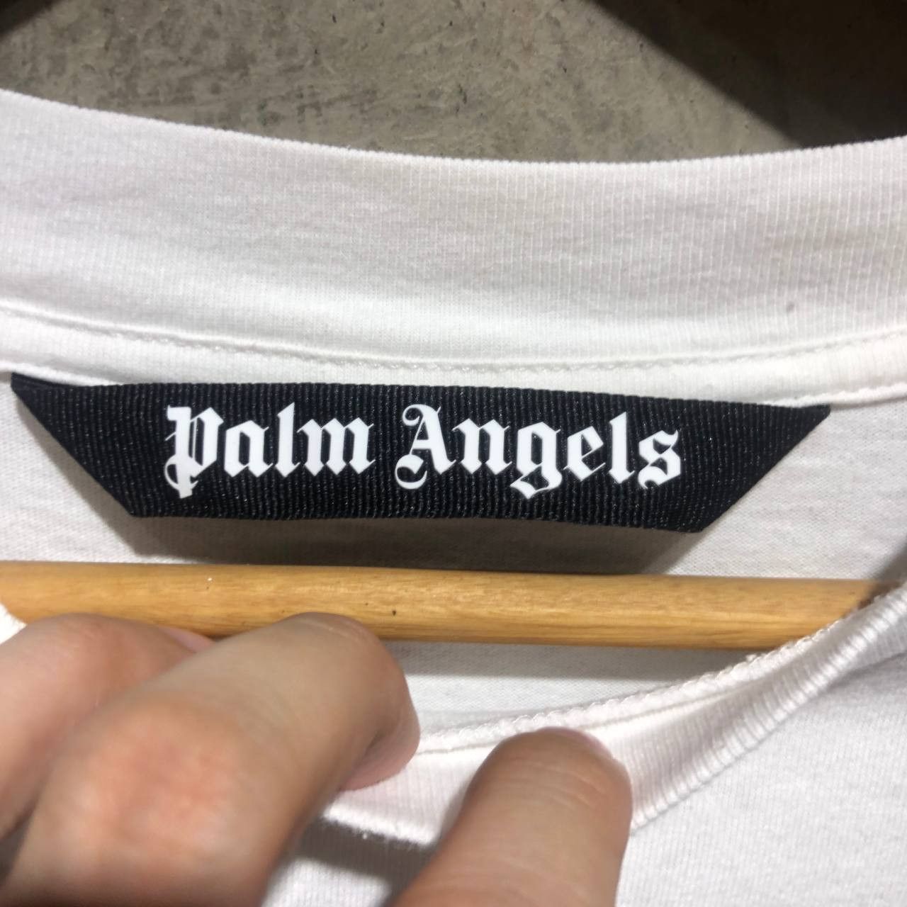 Palm Angels Palm Angels Kill the bear tee Size US M / EU 48-50 / 2 - 7 Thumbnail