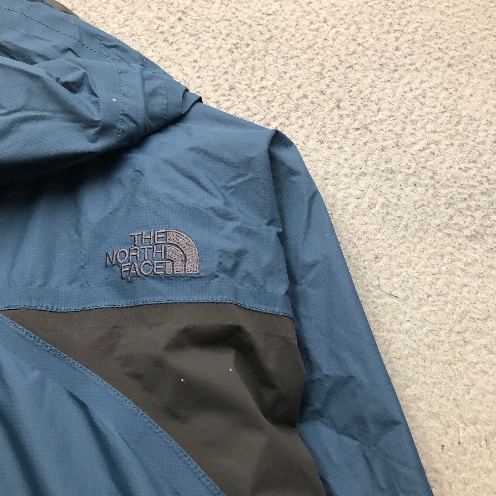 The North Face Vintage The North Face Hyvent Ski Shell Jacket Mens M Blue Size US M / EU 48-50 / 2 - 9 Thumbnail