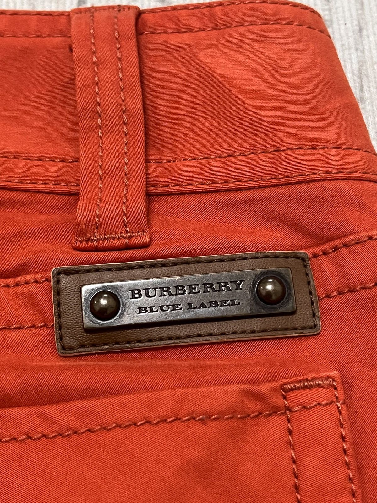 Burberry Burberry cargo pant Size 27" / US 4 / IT 40 - 5 Thumbnail