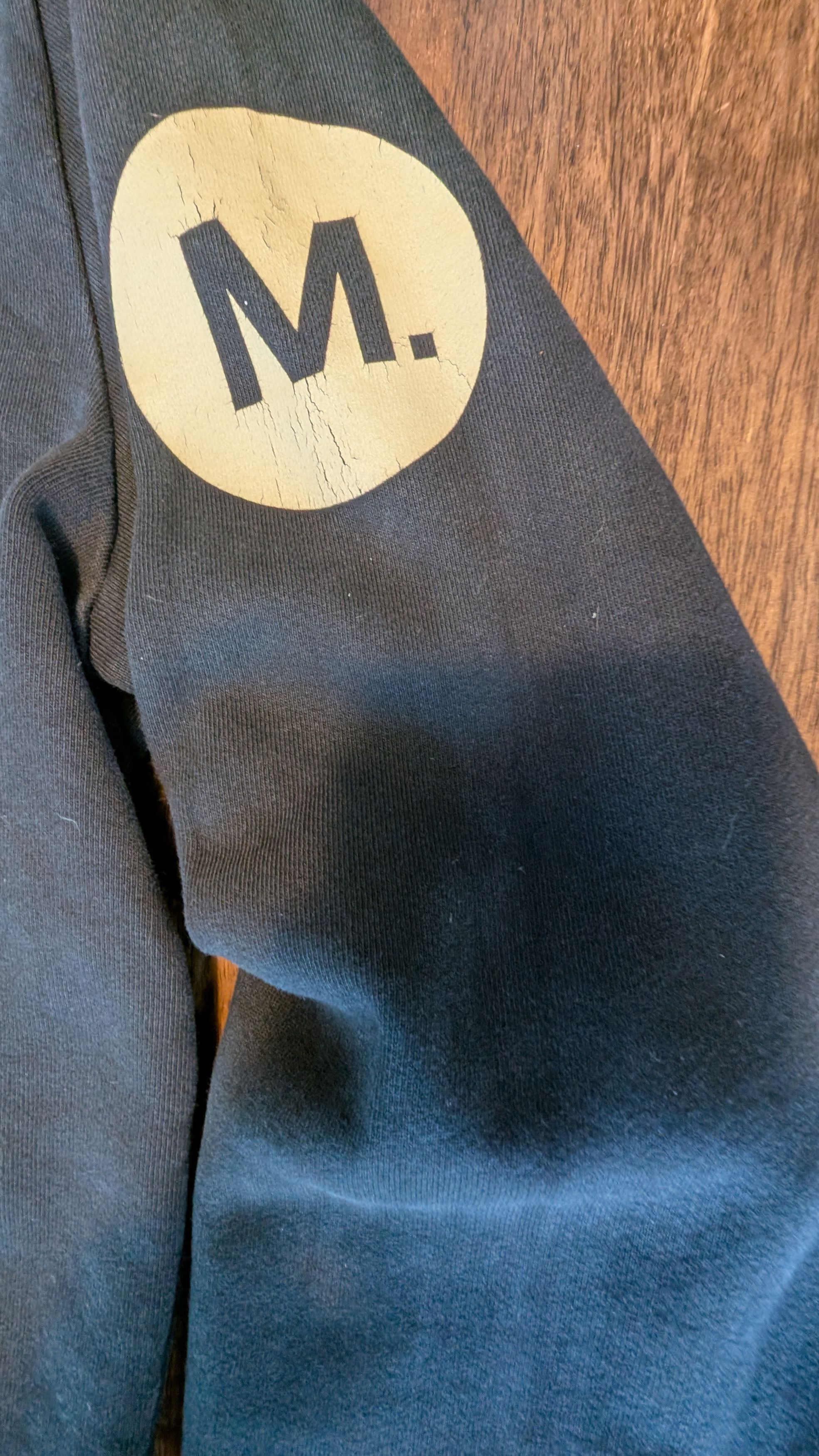 Other Municipal Sports Utility Gear Black Hoodie Sweatshirt Sz L Size US L / EU 52-54 / 3 - 4 Thumbnail