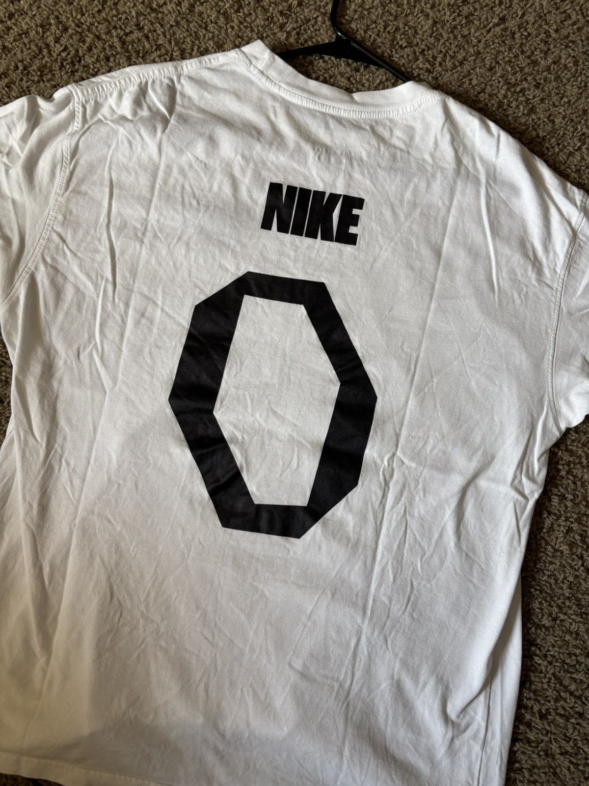 Nike Nike NRG 0 Tee Size US L / EU 52-54 / 3 - 4 Thumbnail