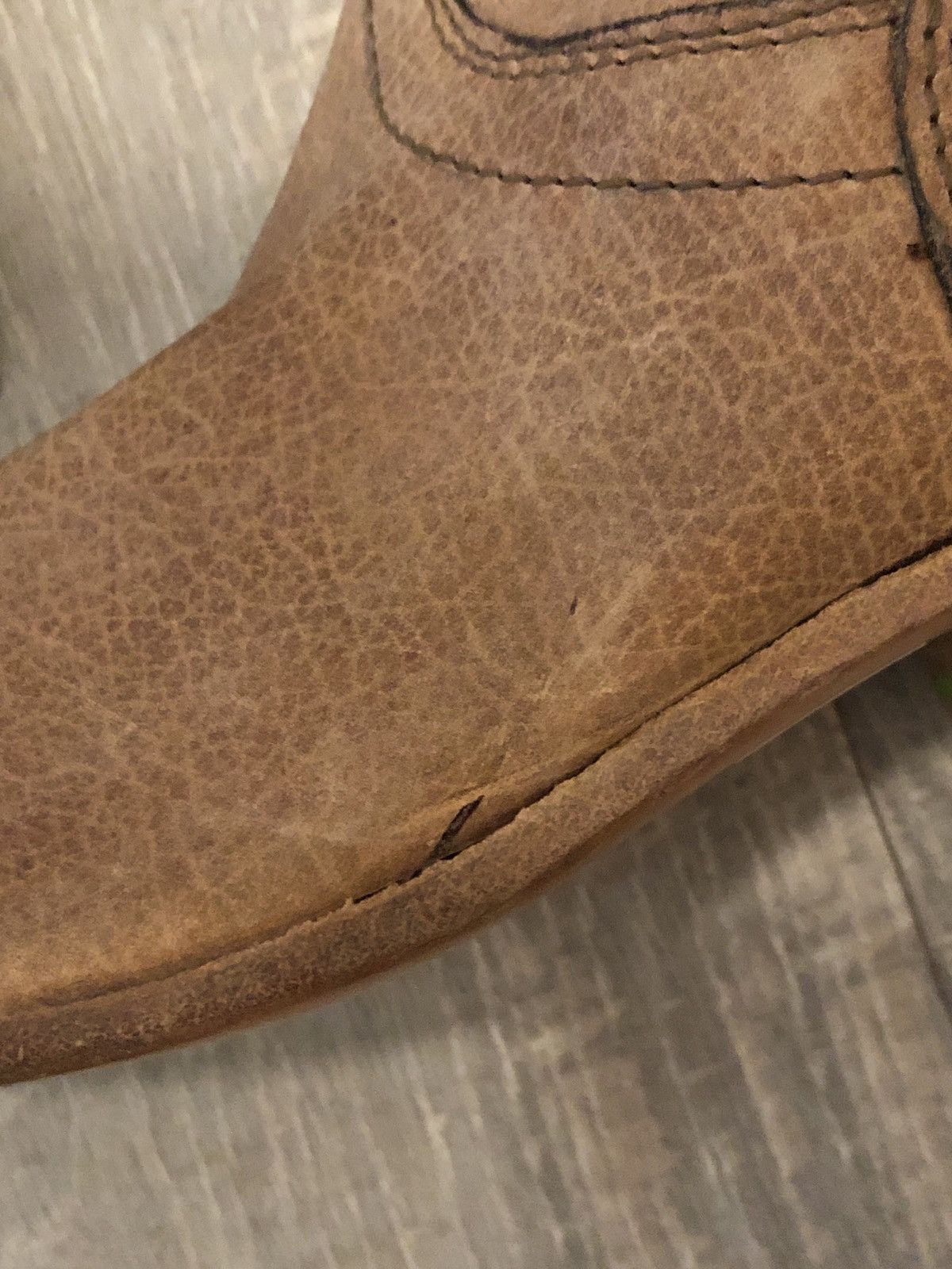 Dirk Bikkembergs Dirk Bikkembergs Leather Boots Size US 9 / EU 42 - 5 Thumbnail